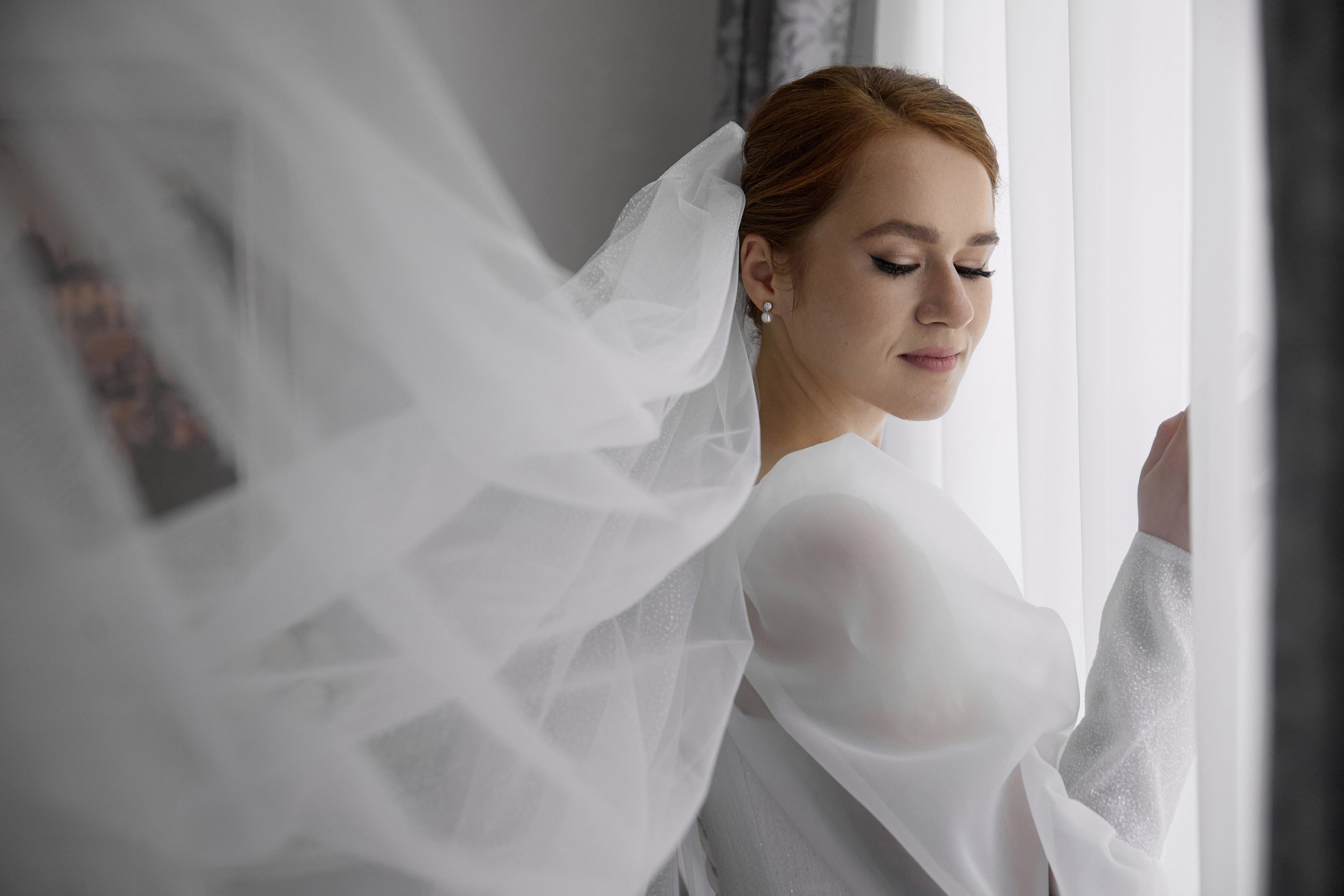 Василий и Юлия. Фотограф в Самаре Диана Анисимова