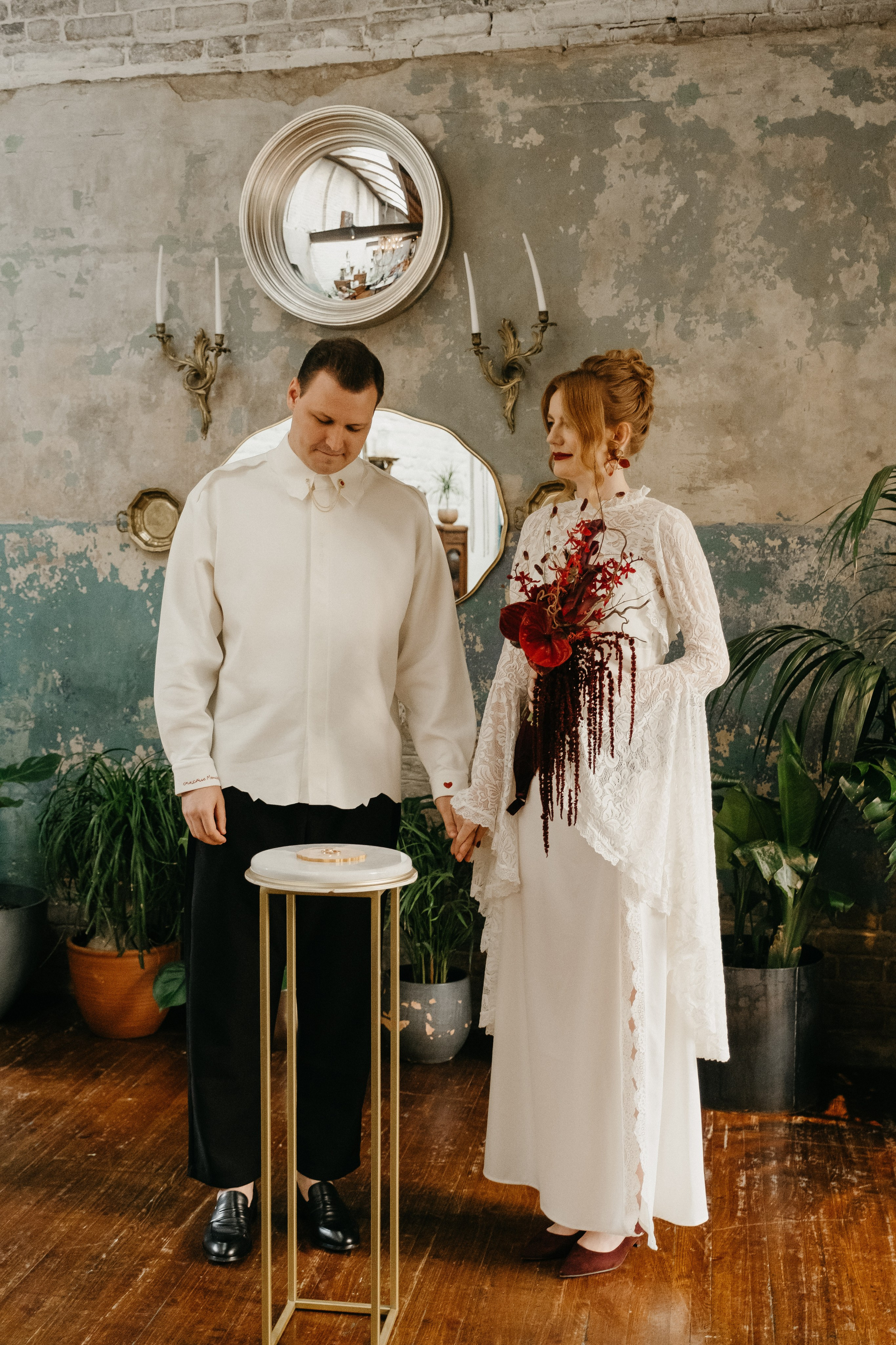 Счастье Моисея. Свадебный фотограф Александра Тюлякова