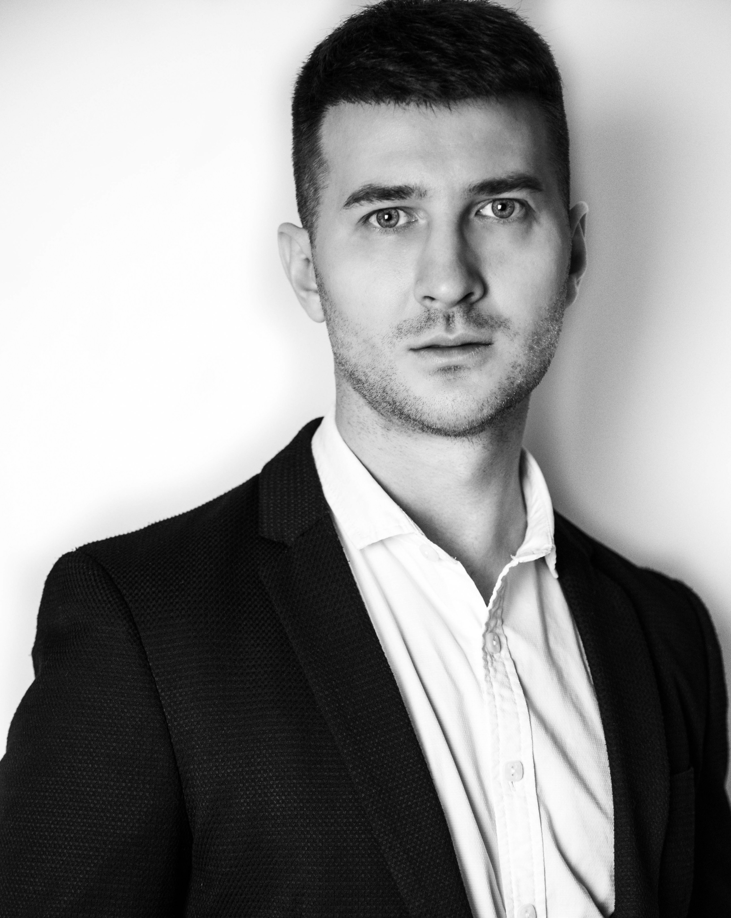 Деловой портрет. Портретный фотограф в Краснодаре Надежда Дудова