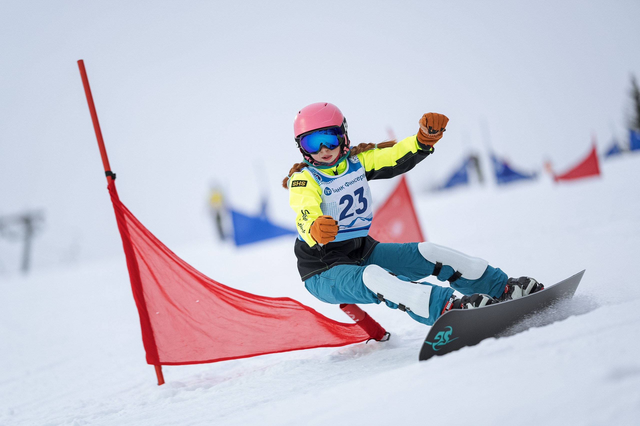 Первенство Дмитровского городского округа по сноуборду. PSL. Фотограф Студитский Евгений