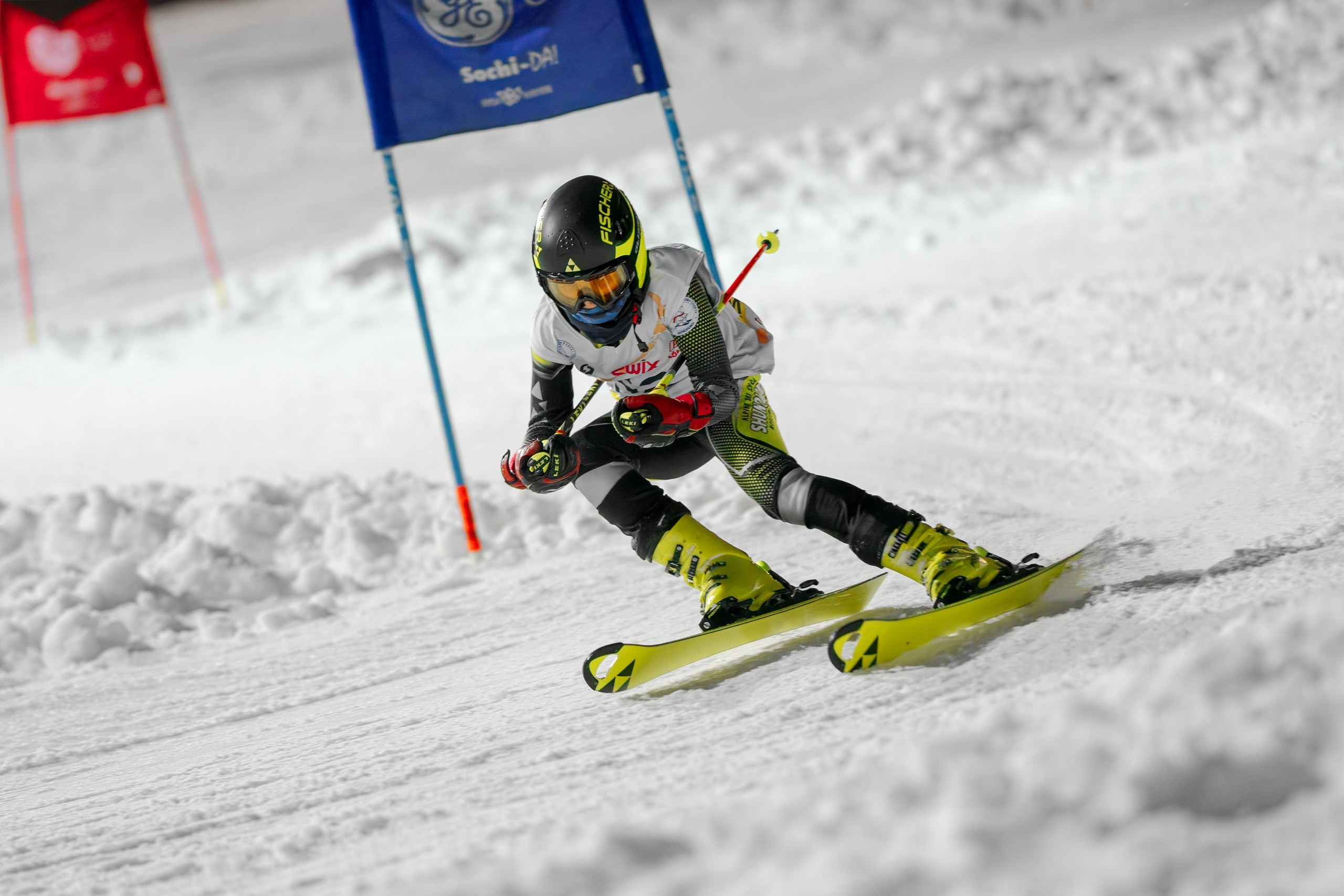 «Шуколовские виражи» 2024-25 - 1 этап. Фотограф Студитский Евгений