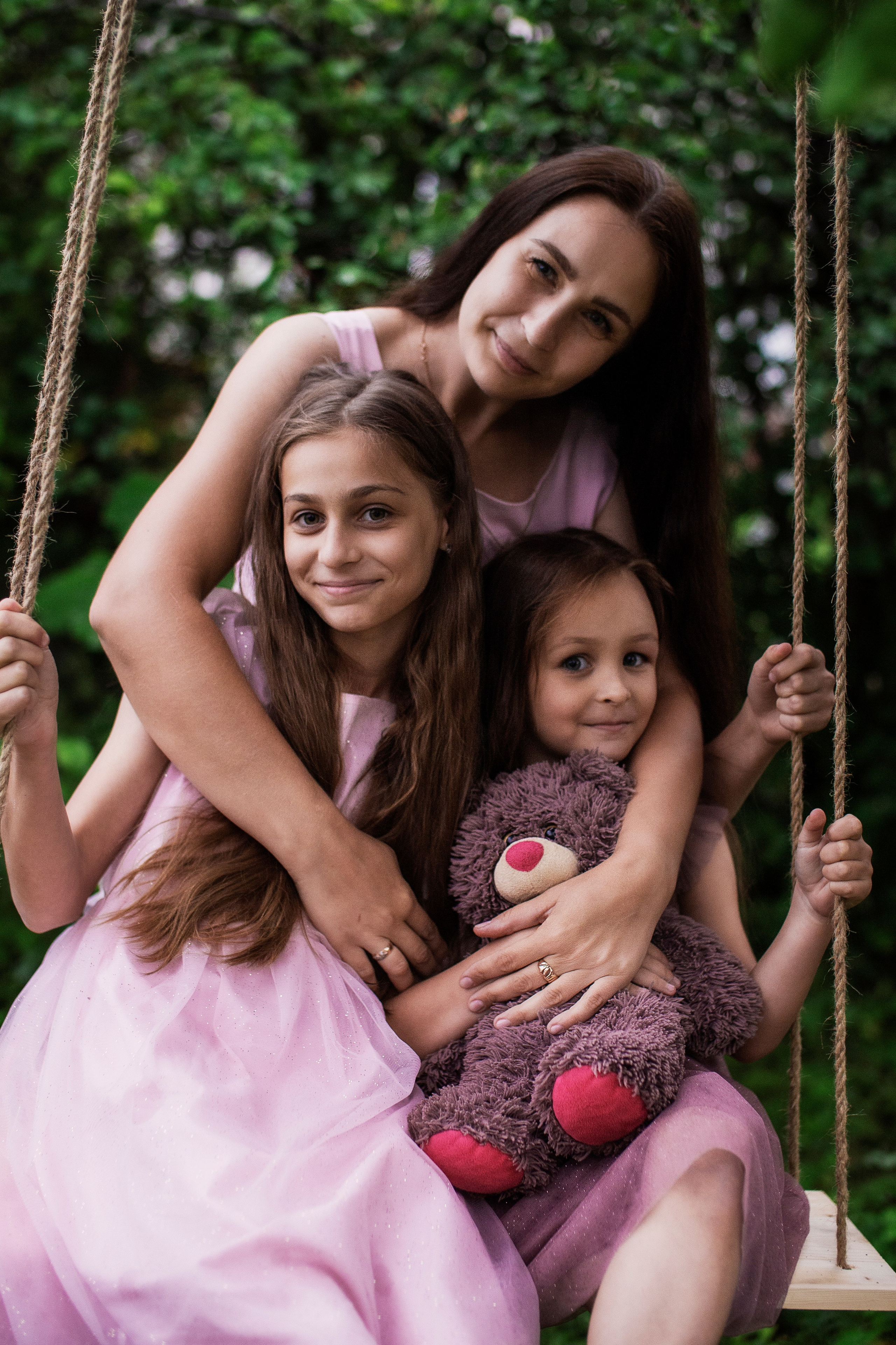 Индивидуальный цветочный проект. Семейный фотограф в Саратове