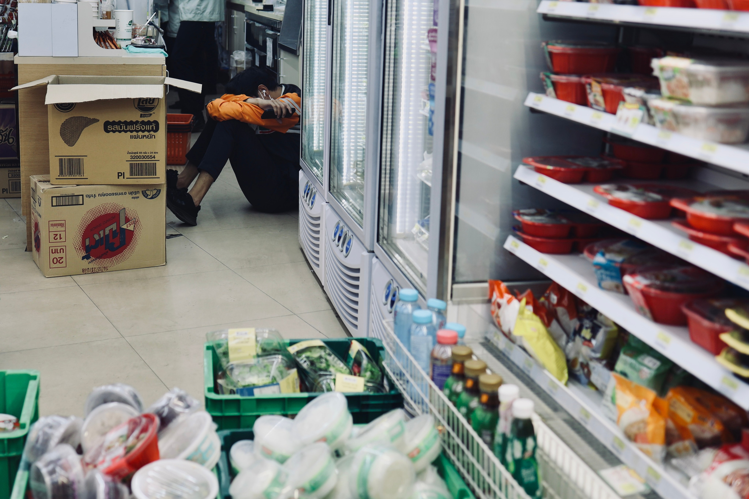 Night inhabitants of Samui Island / Thailand 2024. POLINA MÔMOT