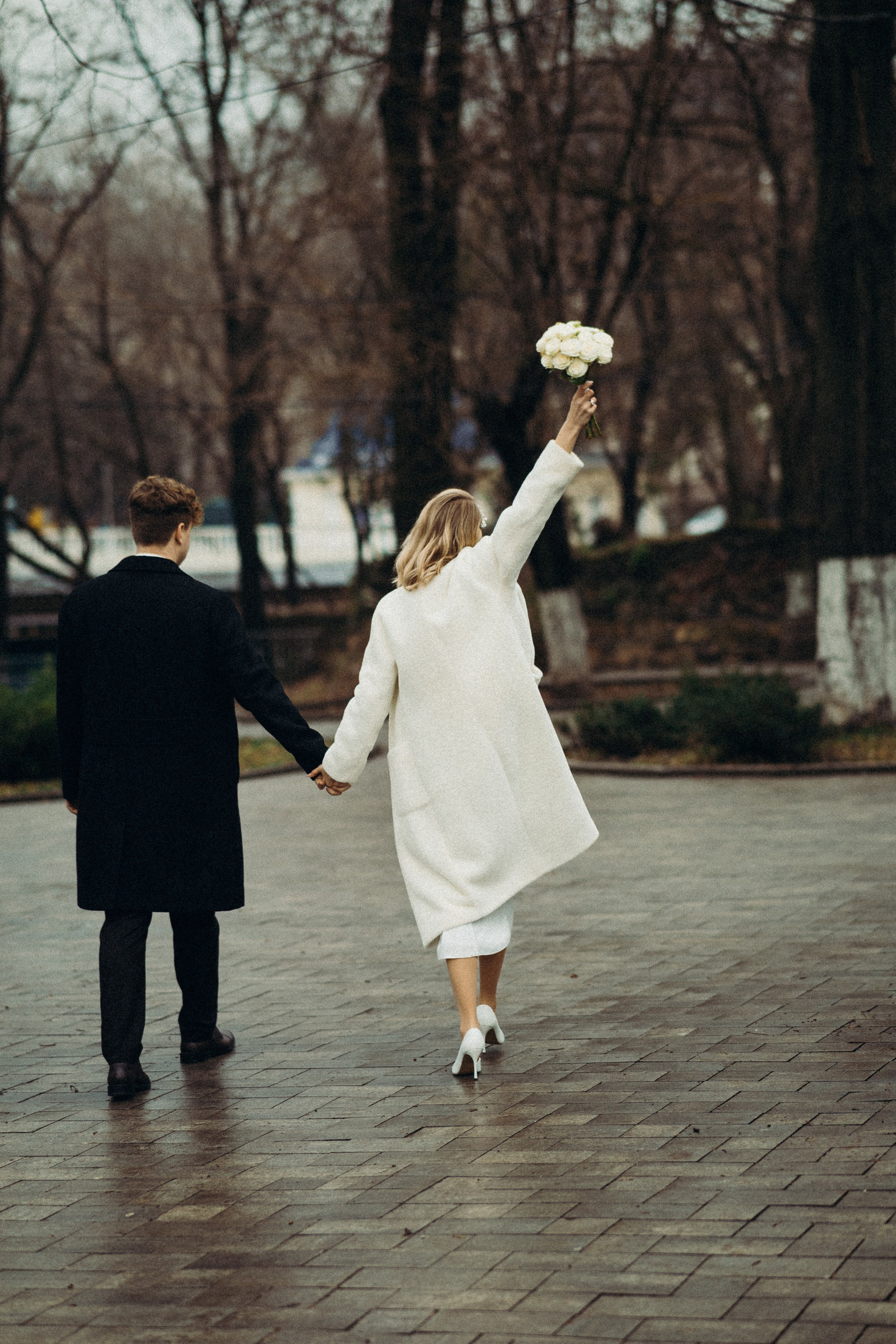 Настя и Саша. Даша Царёва, фотограф