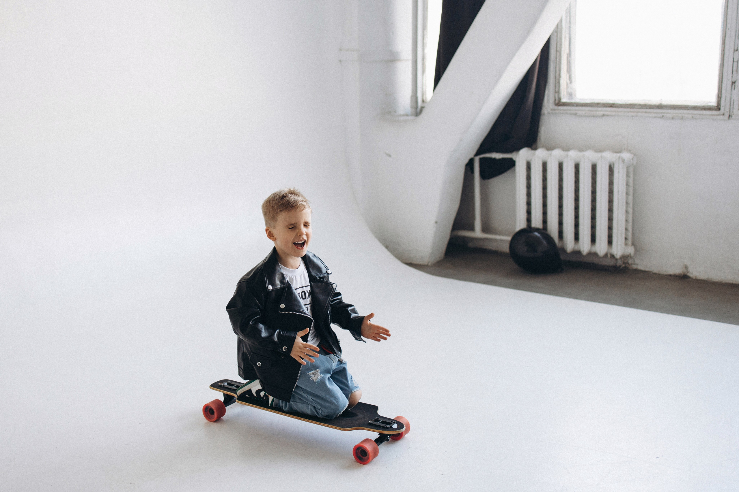 Фотосессия в честь 5-летия Артёма. Семейный фотограф в Москве Марина Петра