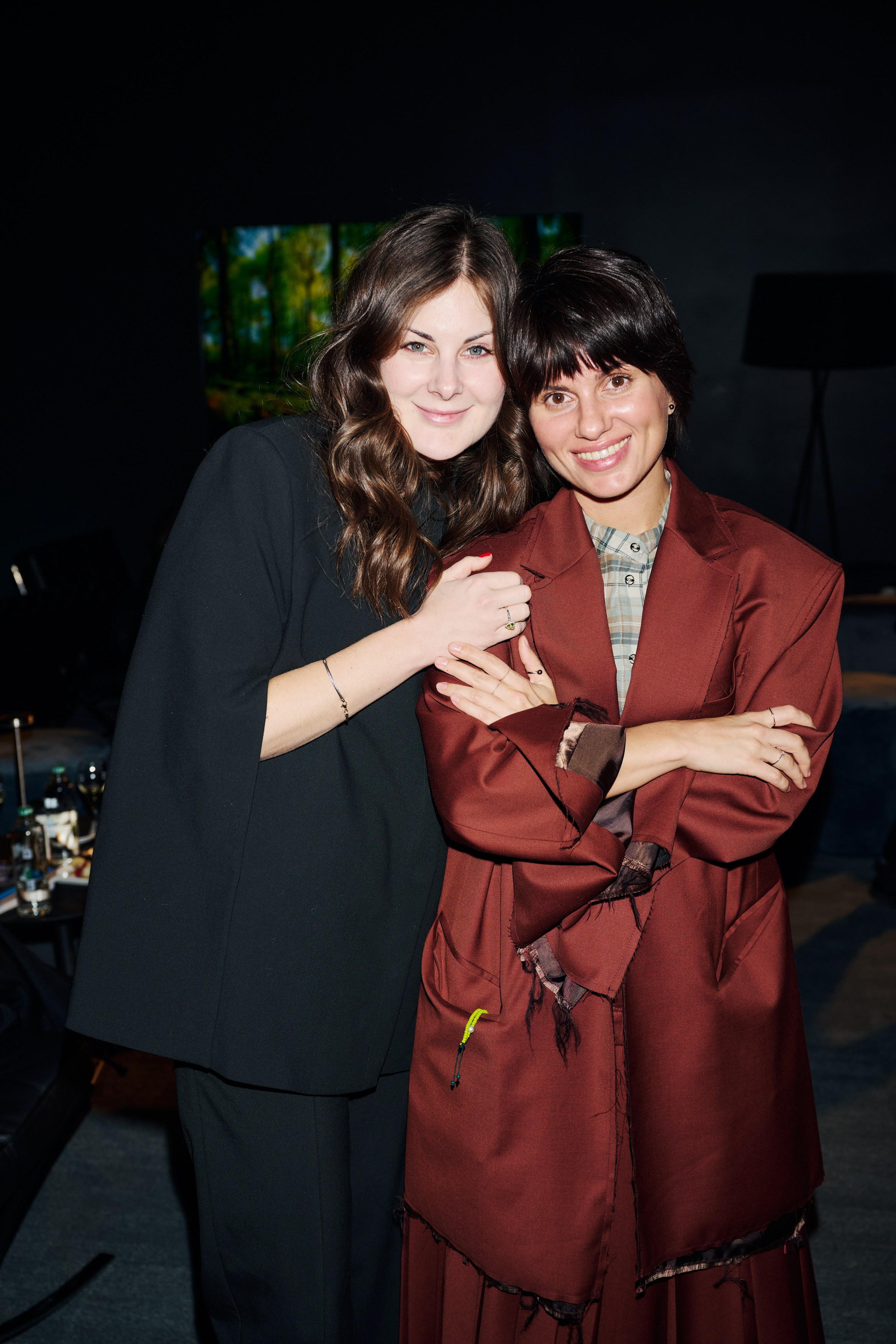 РБК Fashion November. Фотограф Сергей Бойко Москва