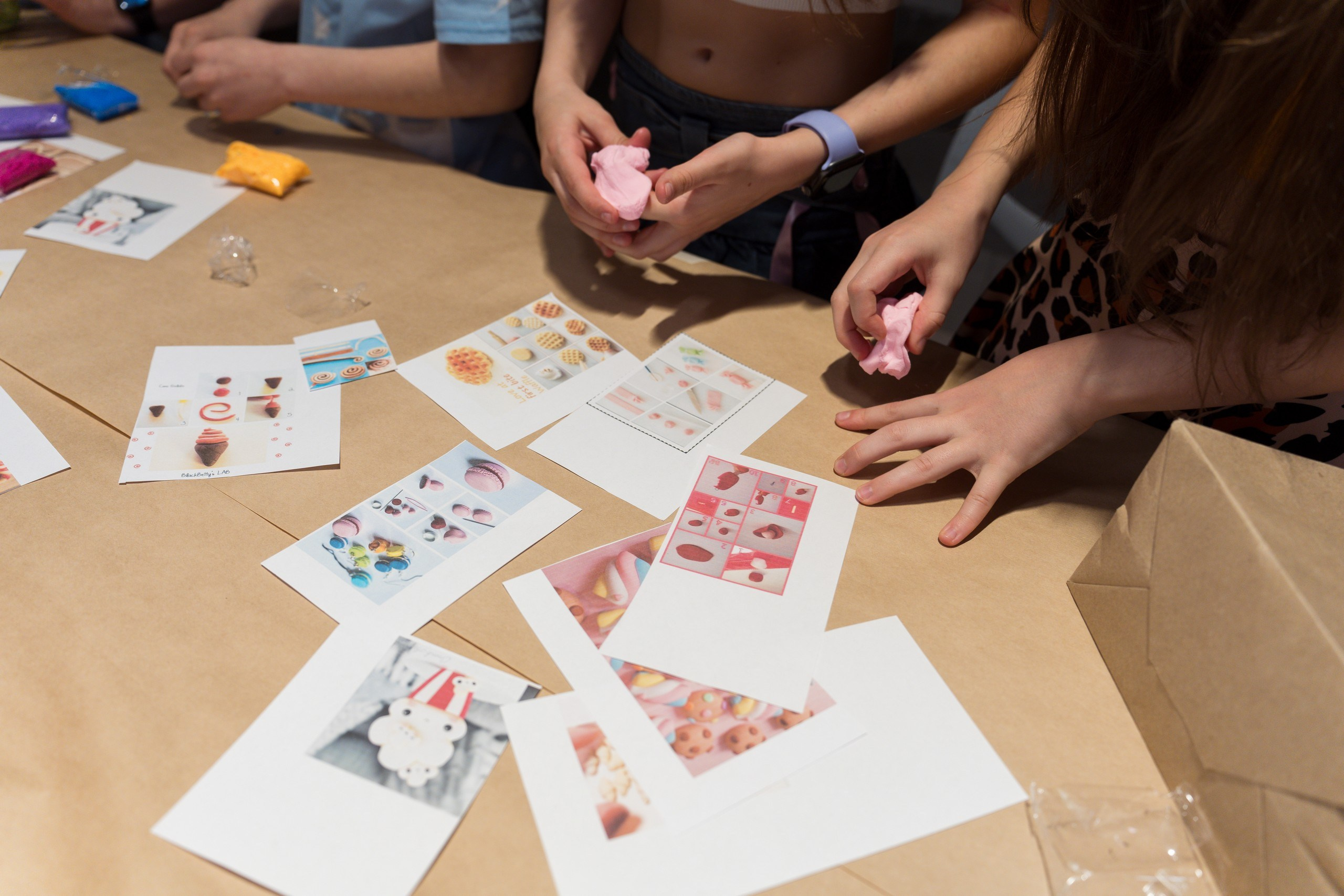 Сладости и радости. Репортажная съёмка в Санкт-Петербурге, Константин Петров