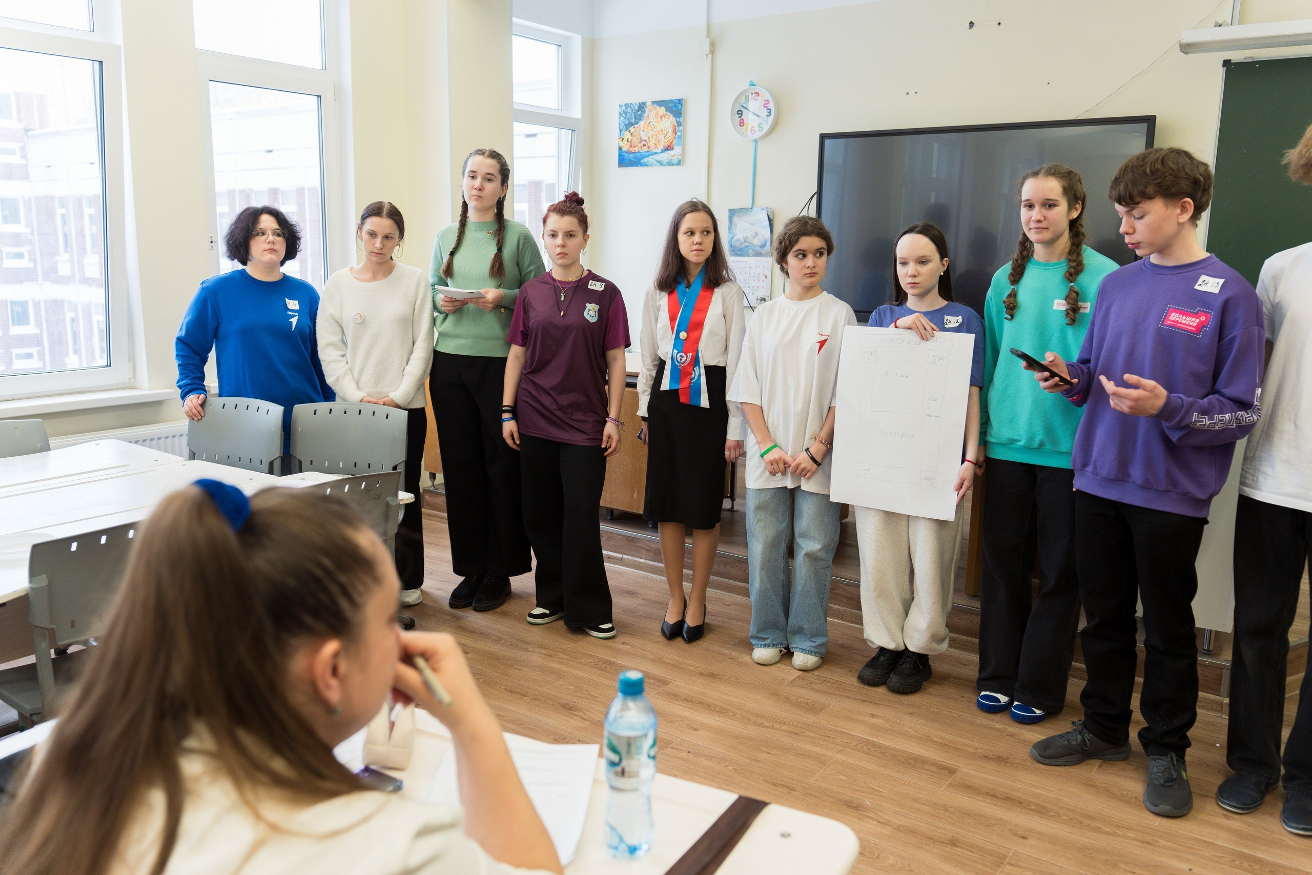 Чемпионат. Репортажная съёмка в Санкт-Петербурге, Константин Петров