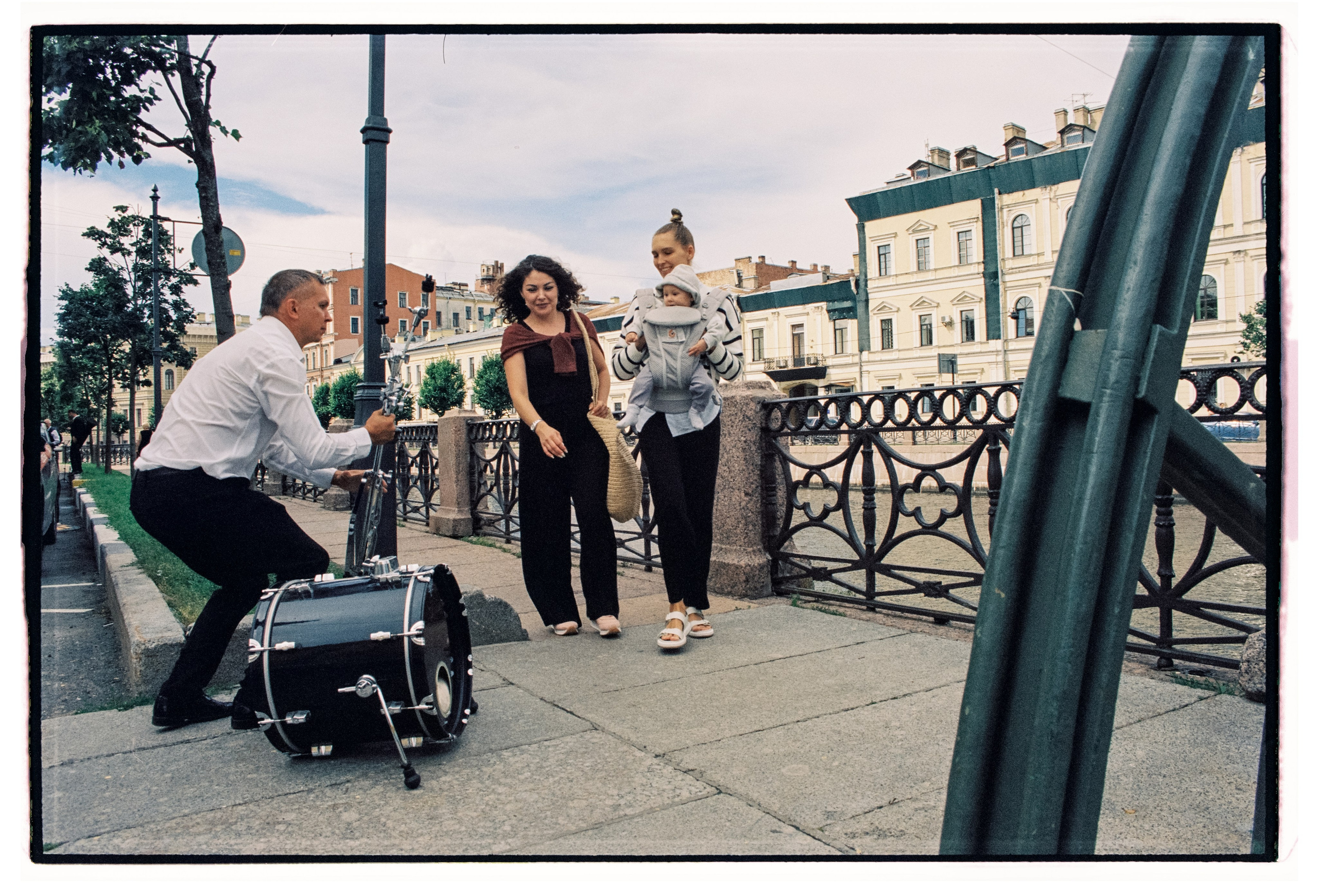 Фонтанка SUP-2024. Репортажная съёмка в Санкт-Петербурге, Константин Петров