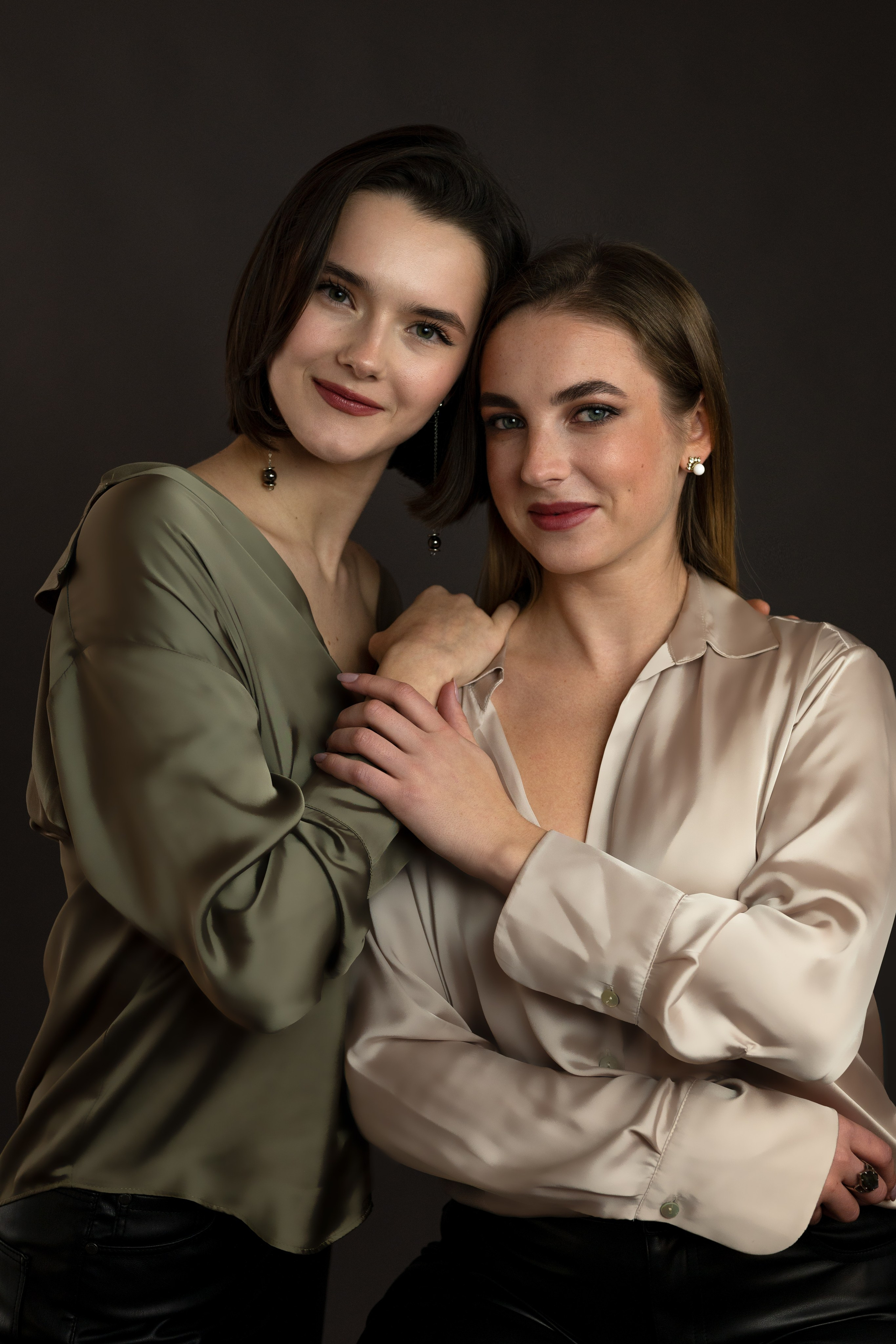 Нана и Лера — студия. Фотограф в Валенсии Лушникова Юля