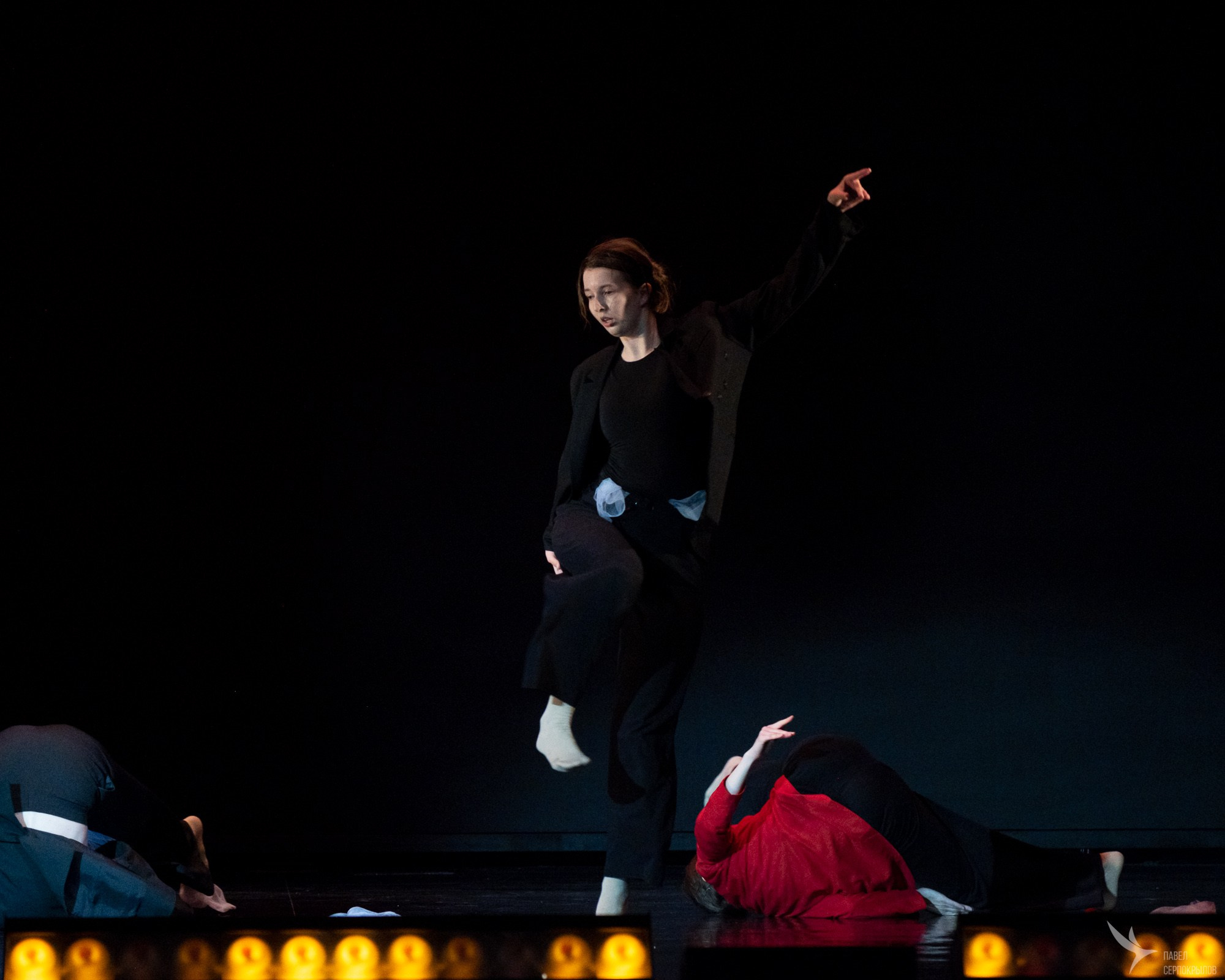 Концерт народного хореографического коллектива «Виктория». Репортажный фотограф в Казани Павел Серпокрылов