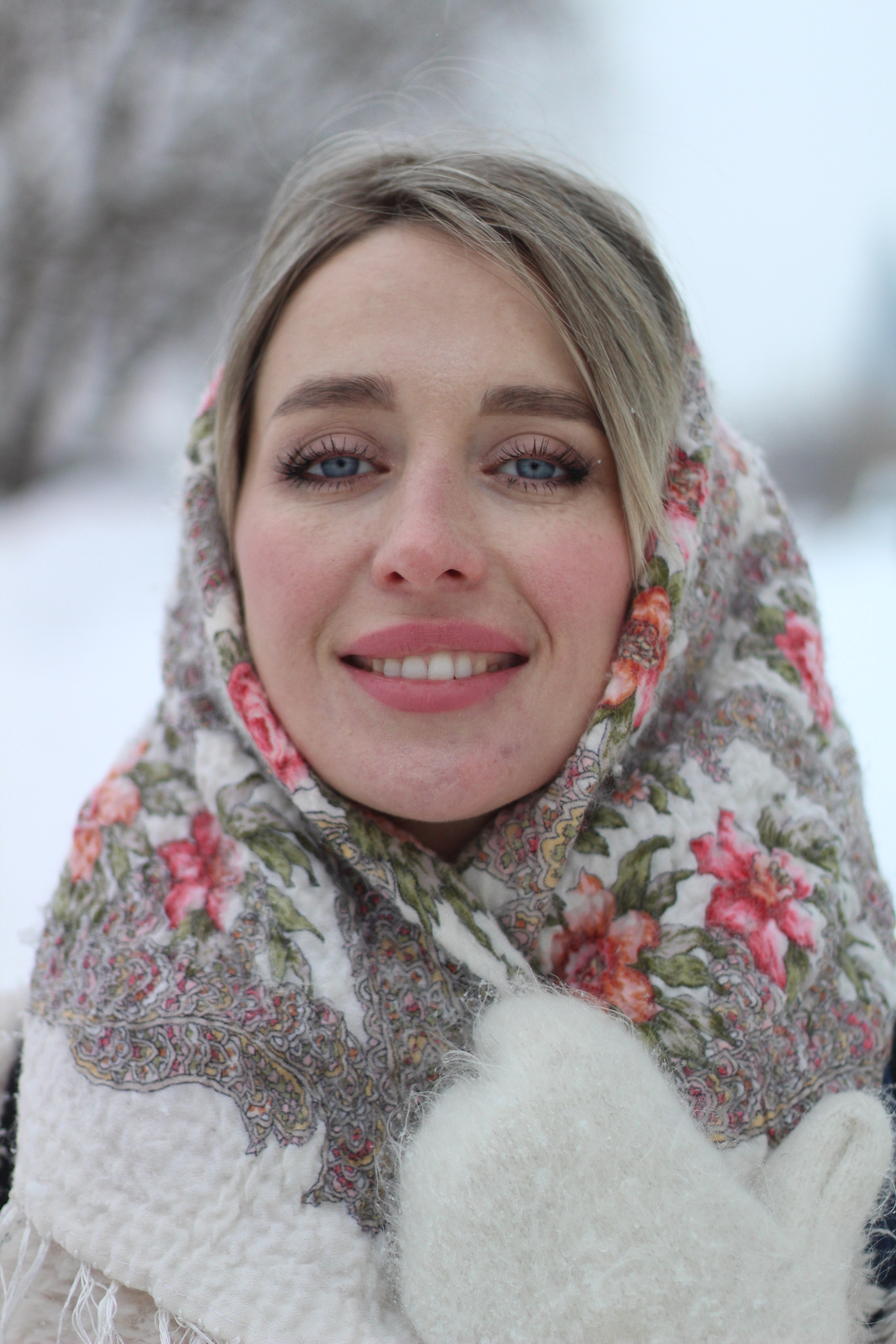 Портретная фотосессия. Фотограф Москва-Нальчик Абазов Астемир