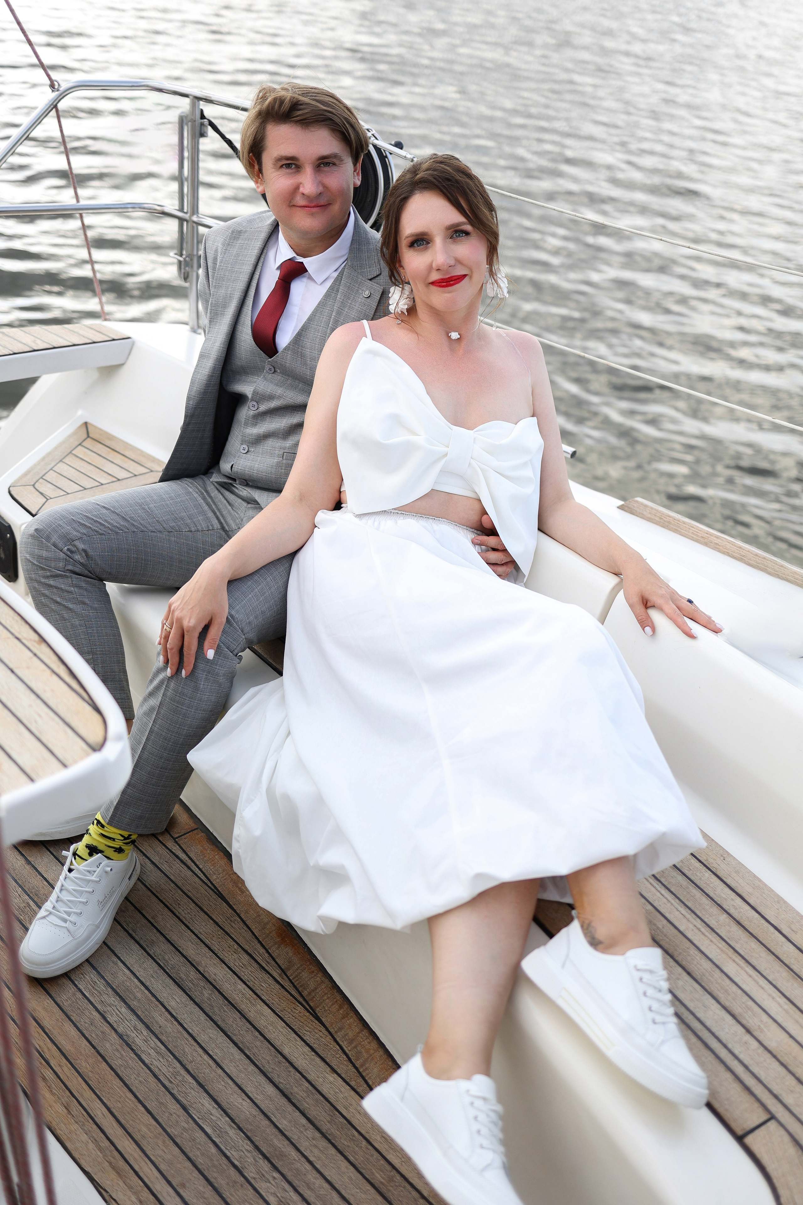 Миша и Саша. Свадебные фотограф и видеограф в Минске Голдосовы Марина и Вадим