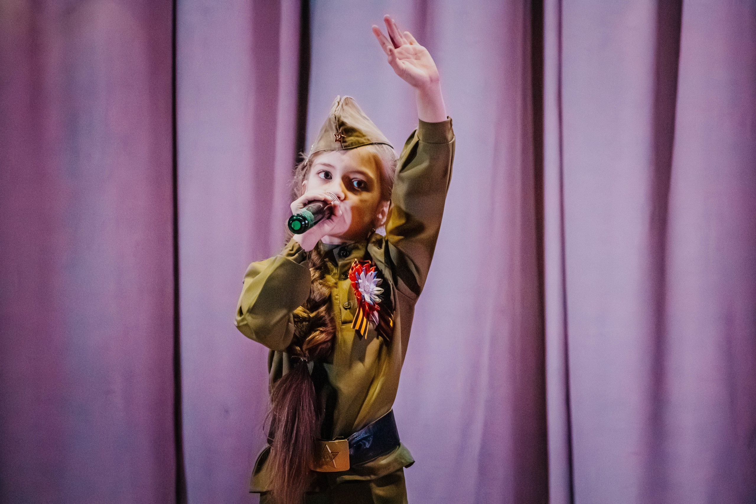 Отчетный концерт хореографического коллектива Пульс!. Фотограф Дарья Маташкова