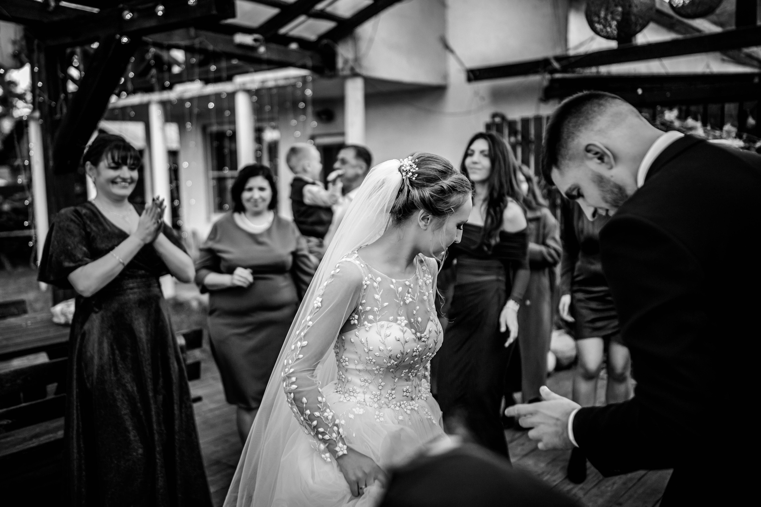 Алексей и Алина. Фотограф Дарья Маташкова