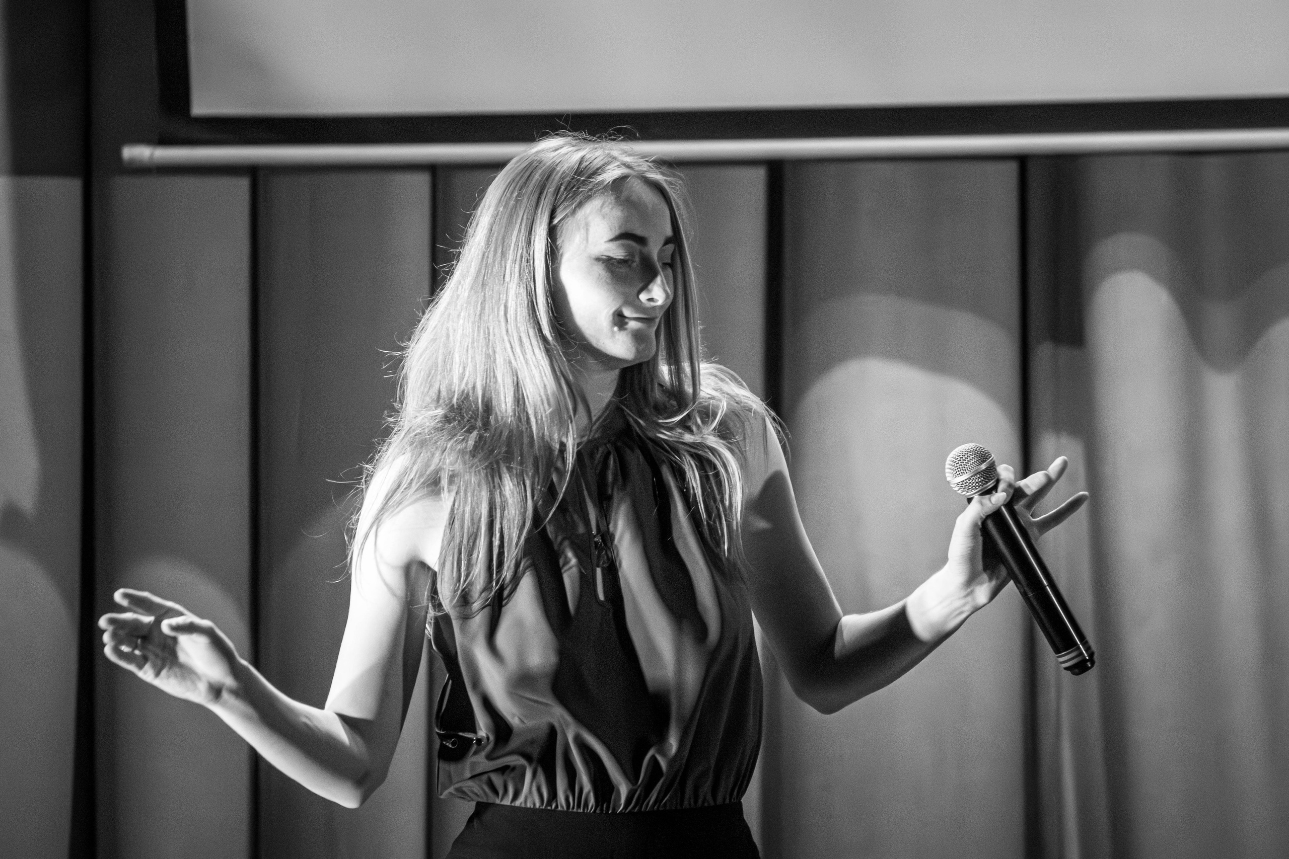 Отчетный концерт хореографического коллектива Пульс!. Фотограф Дарья Маташкова