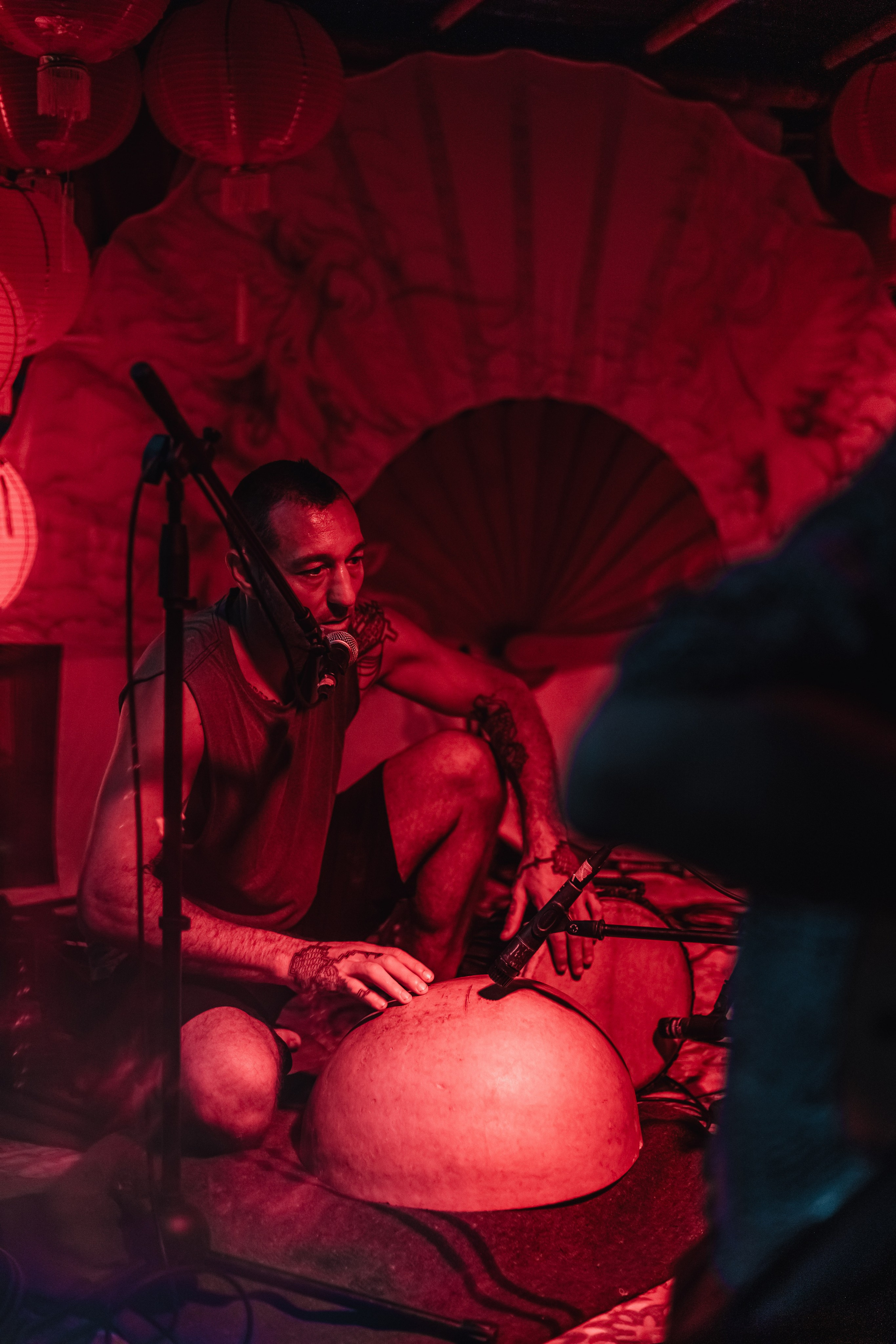 Bali Spirit Festival 2024 Sunday. Mariam Bagdasaryan