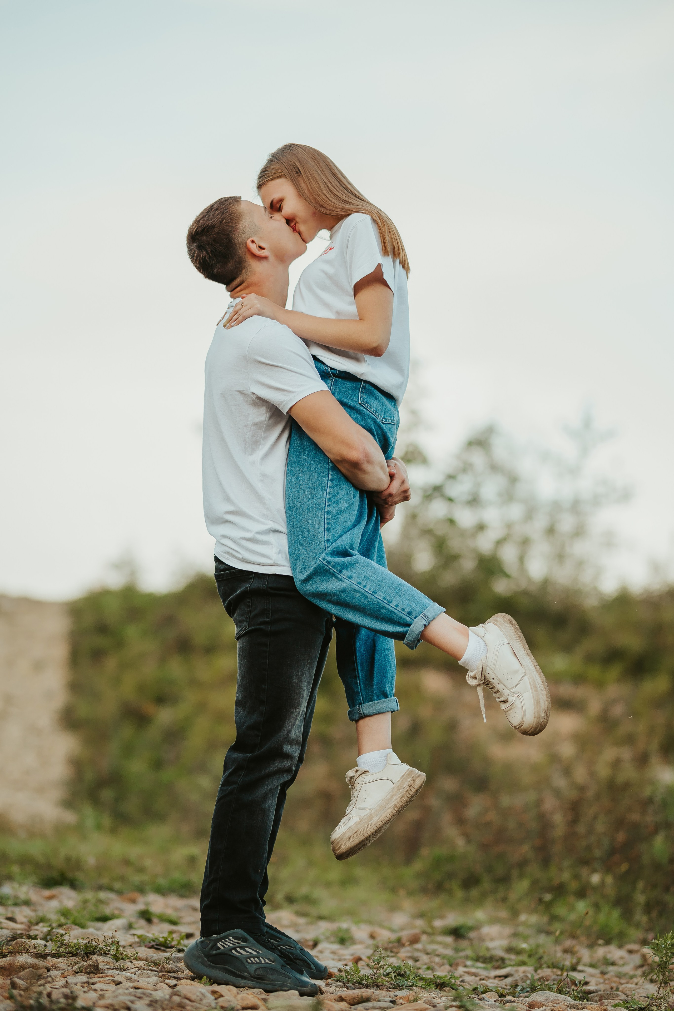 Лав стори. Фотограф Облучье