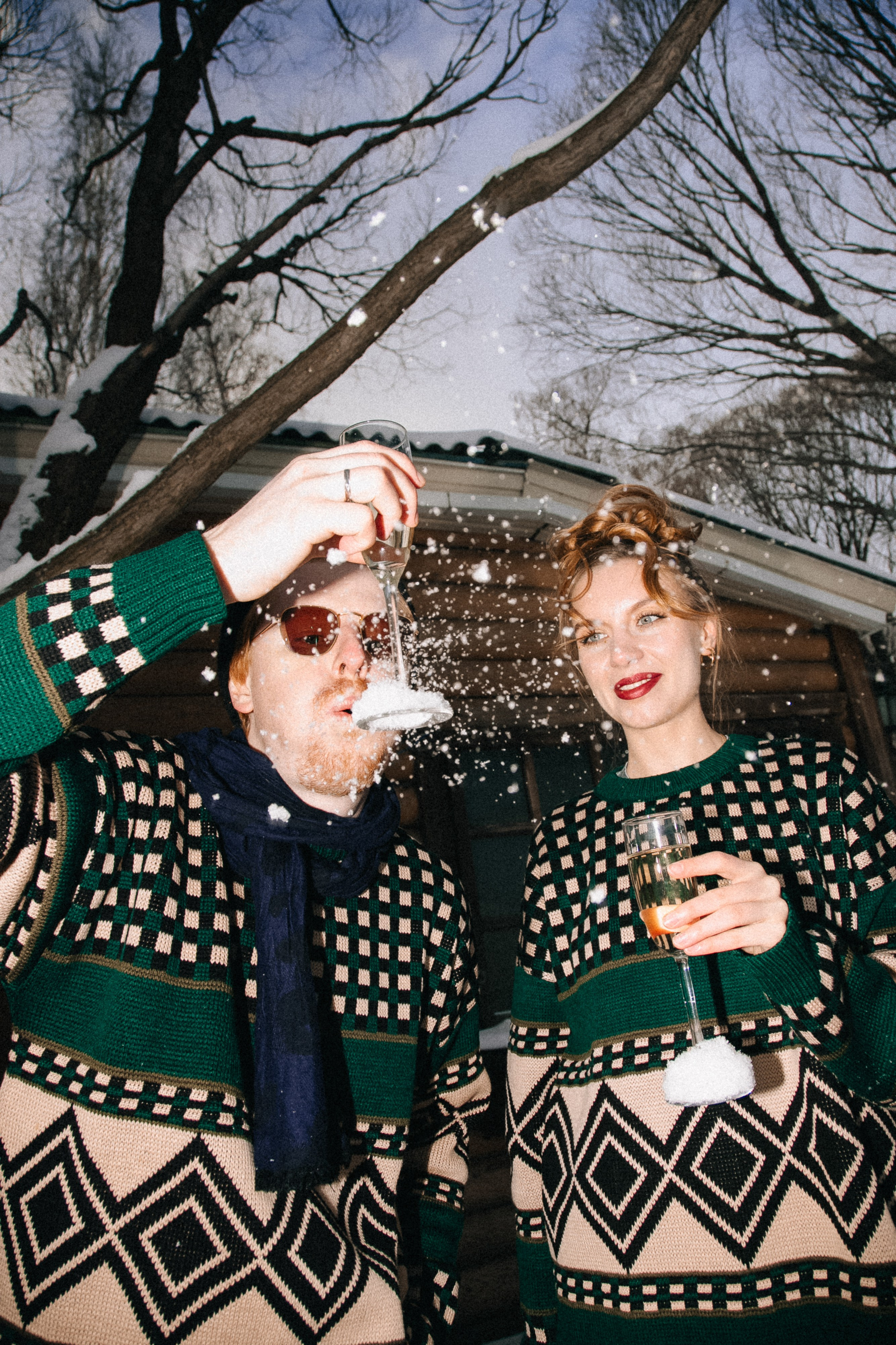 Kovin New Year. Фотограф Иван Гуляев