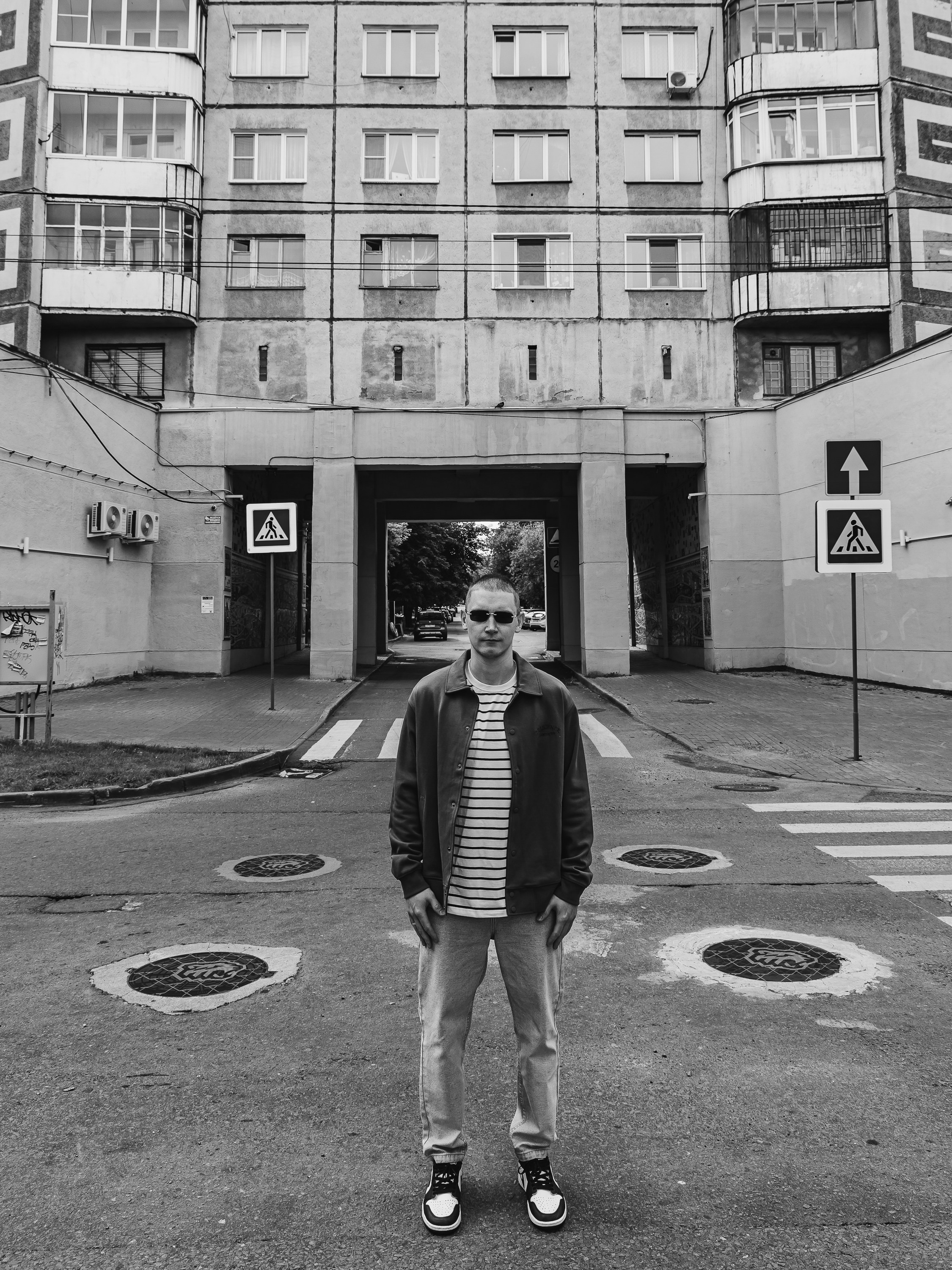 Vasily Glotov. Фотограф Иван Гуляев