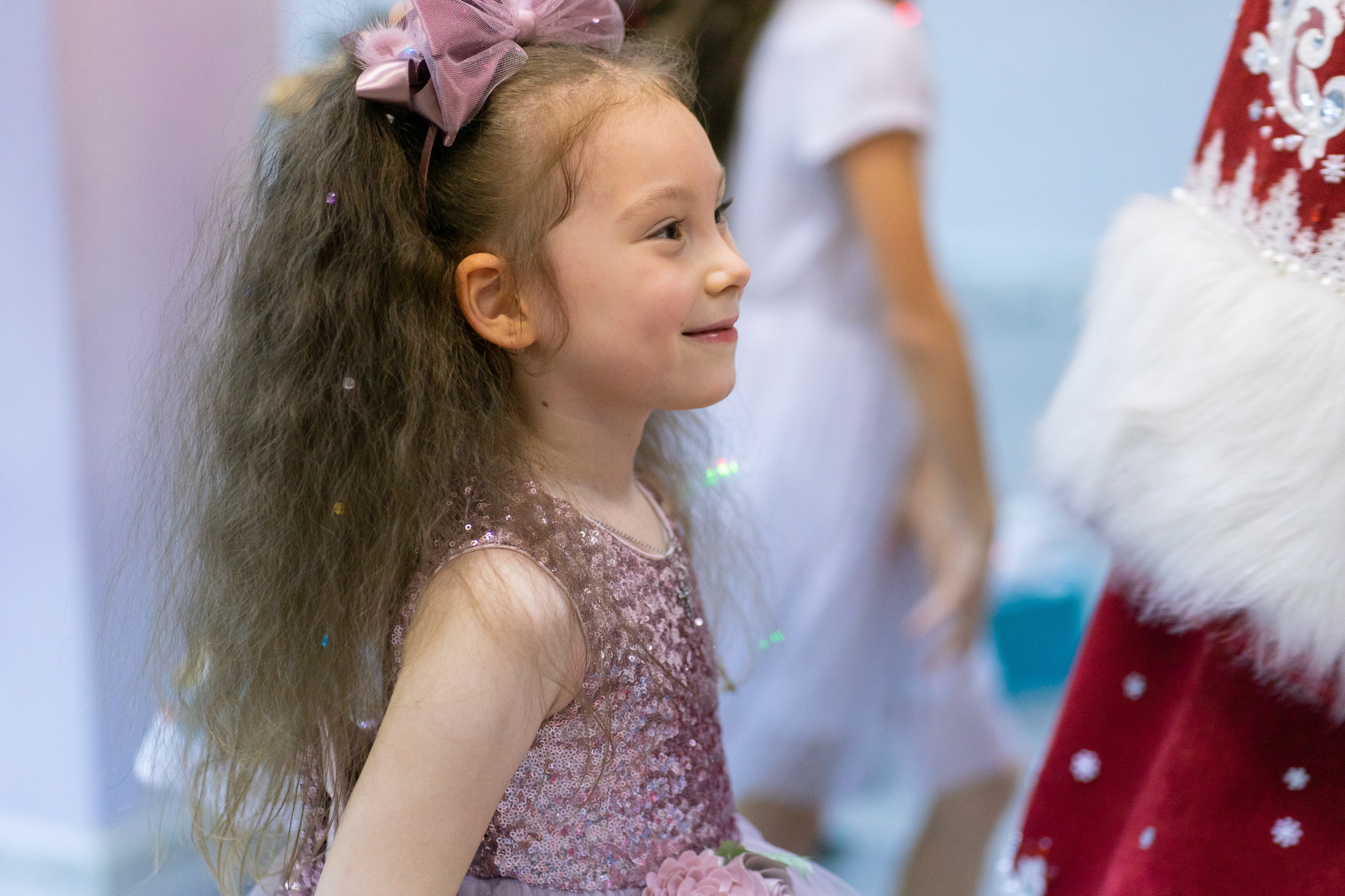 Детский новогодний праздник. Фотограф в Сочи Тиунова Маргарита и Тиунов Евгений