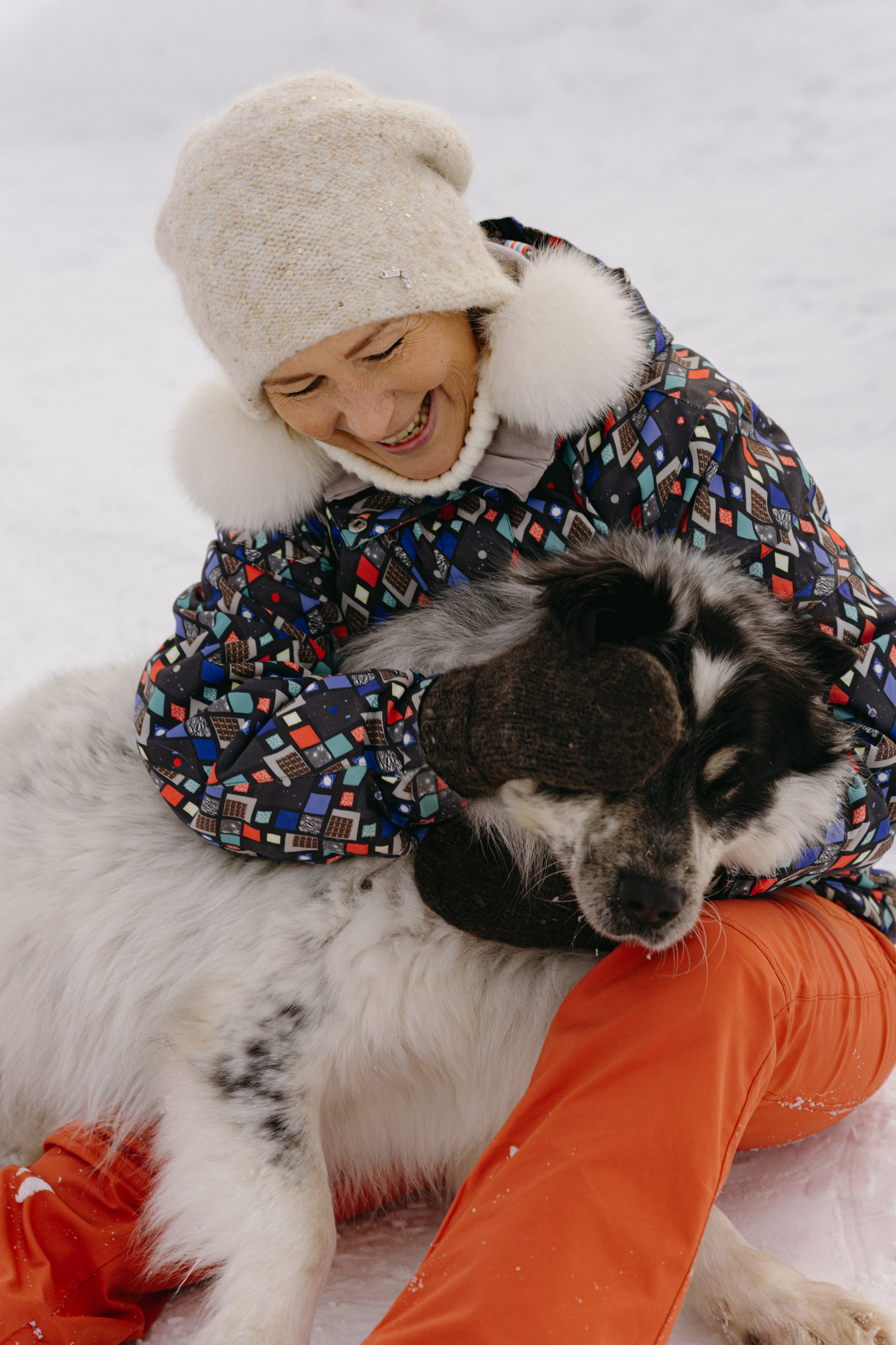 Масленица. Фотограф Эльмира Лин