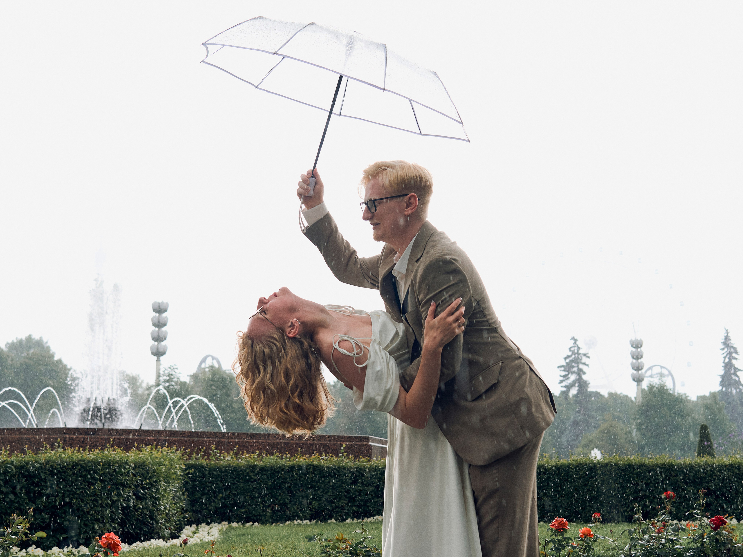 OLY & SASHA. Свадебный и Love Story фотограф в Москве
