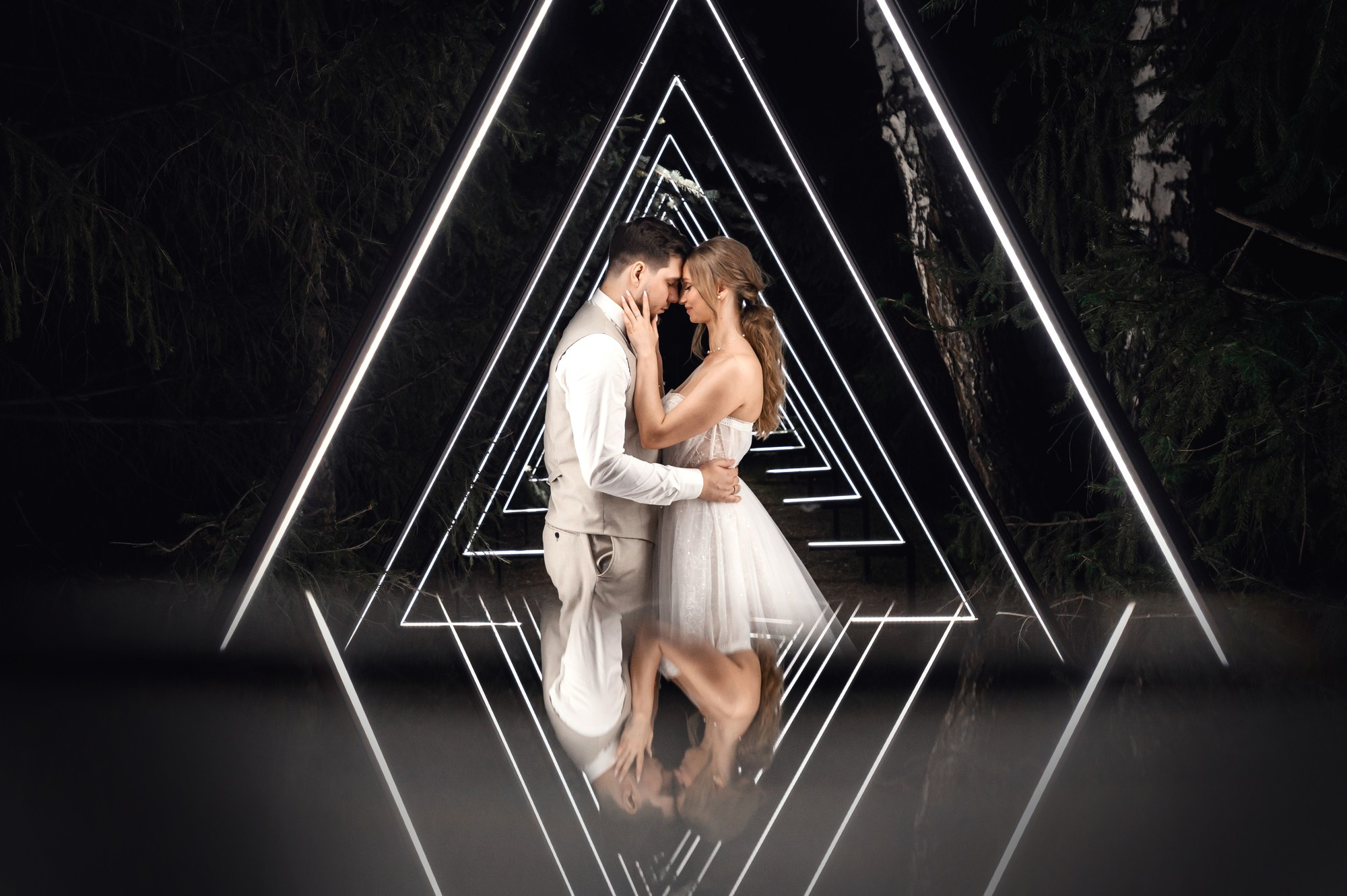 Александр & Анжелика. Свадебный и семейный фотограф в Новосибирске — Алексей Гаврилов