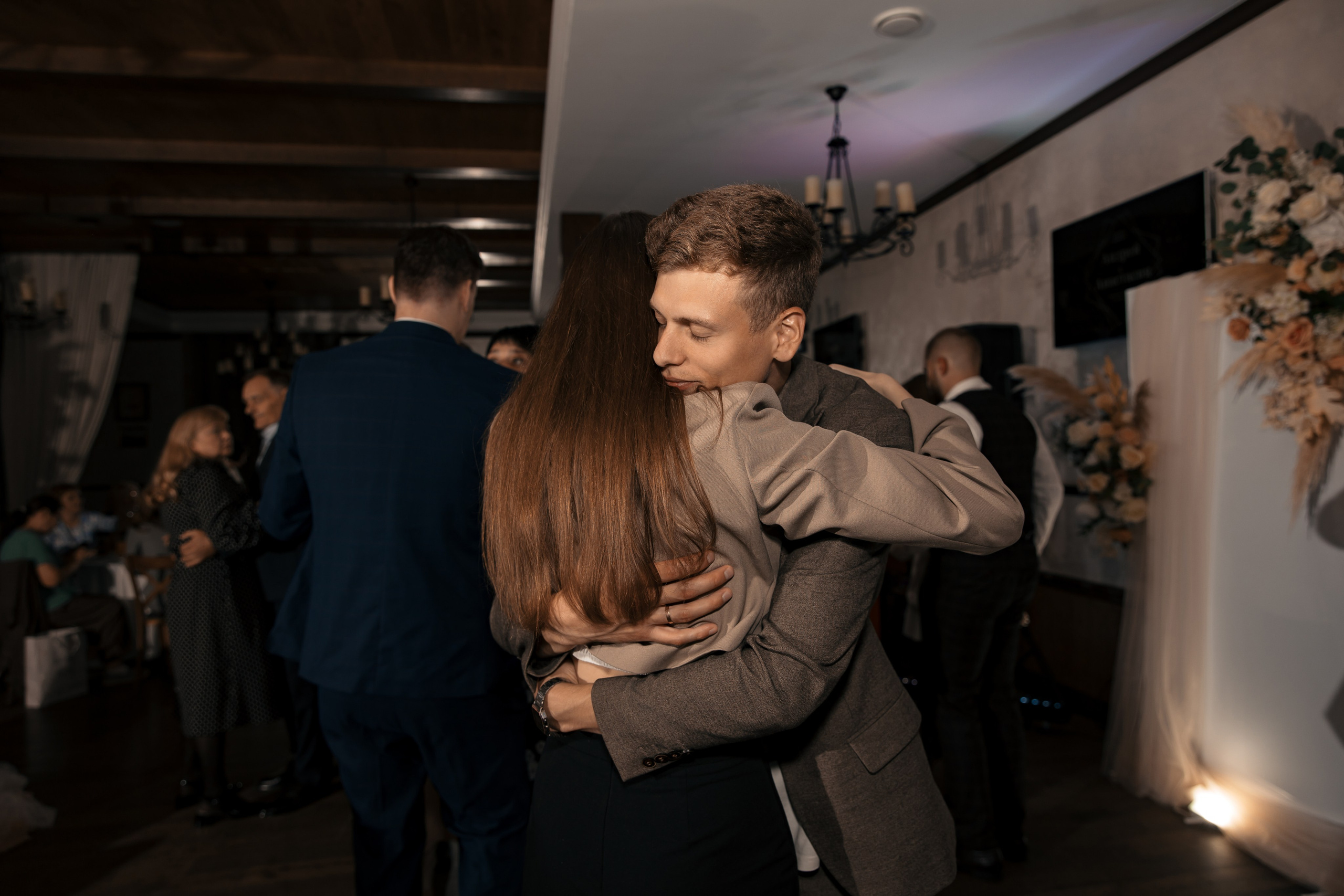 Андрей и Анастасия. Свадебный фотограф Красноярск — Кристина Ива