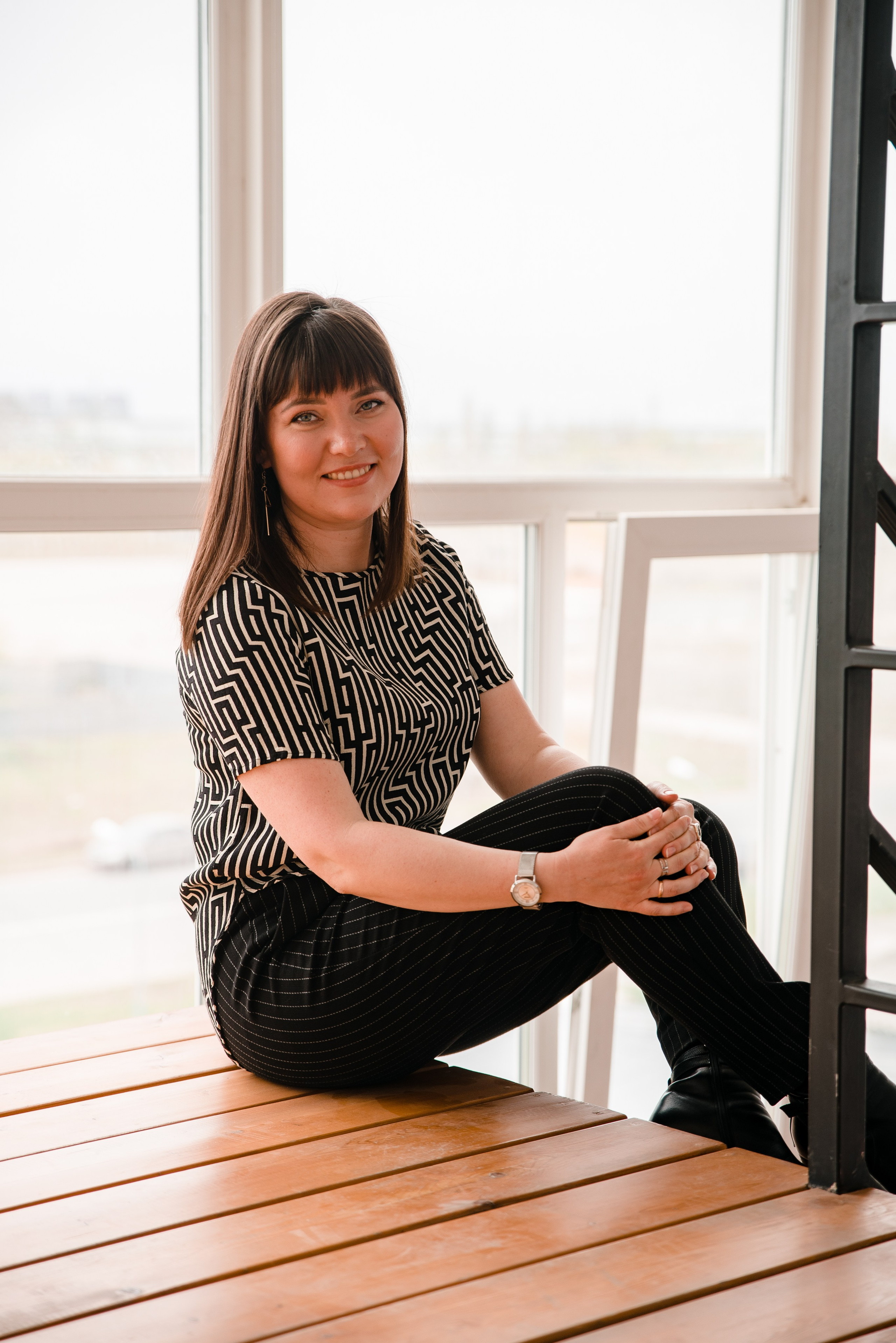 Психолог Оксана Голдаева. Главная