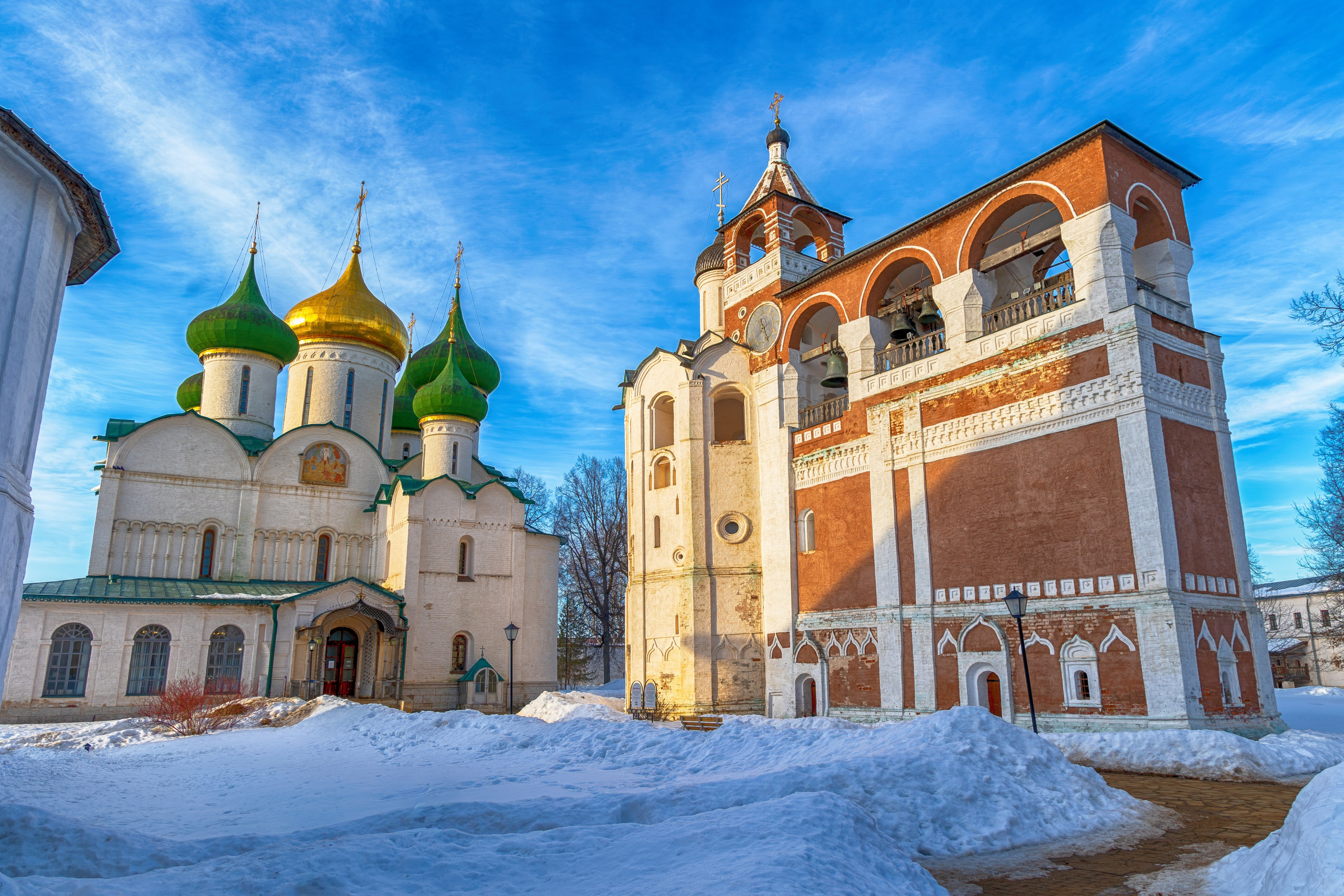 1000 куполов России, фотопроект Вадима Квятковского и Надежды Ельцовой