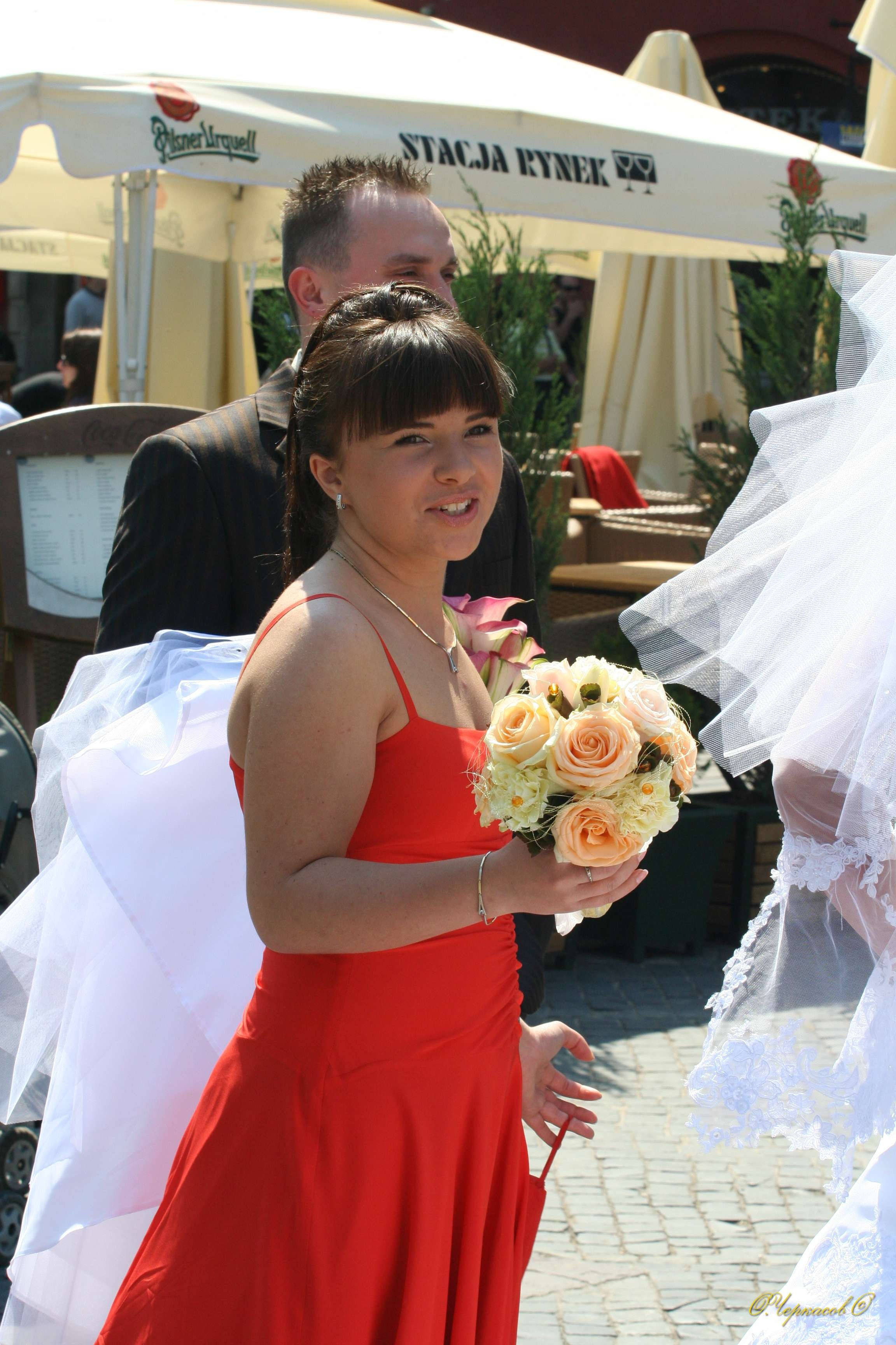 Польша 2009 г. Улица, люди, жизнь…