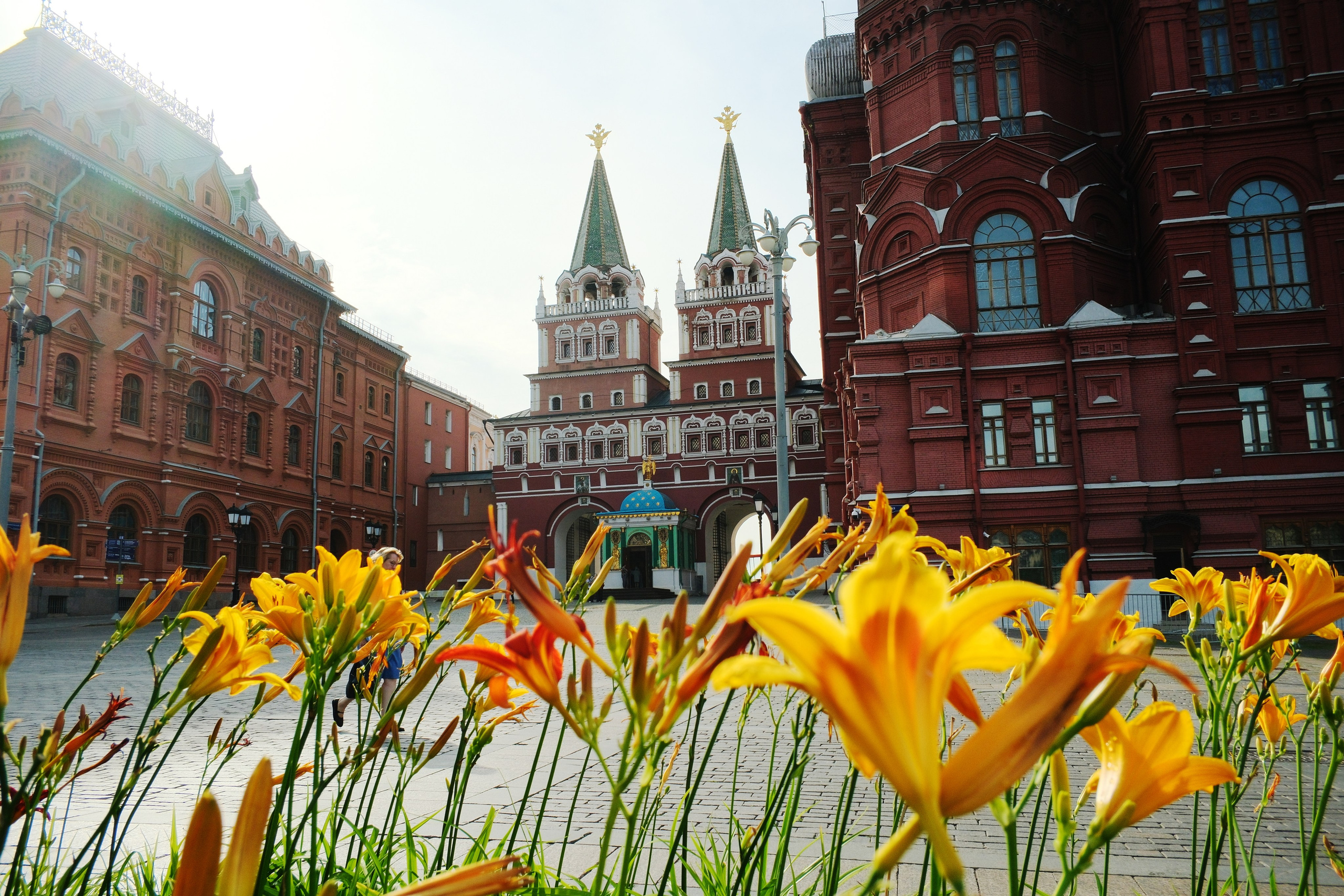 Улица, люди, жизнь…
