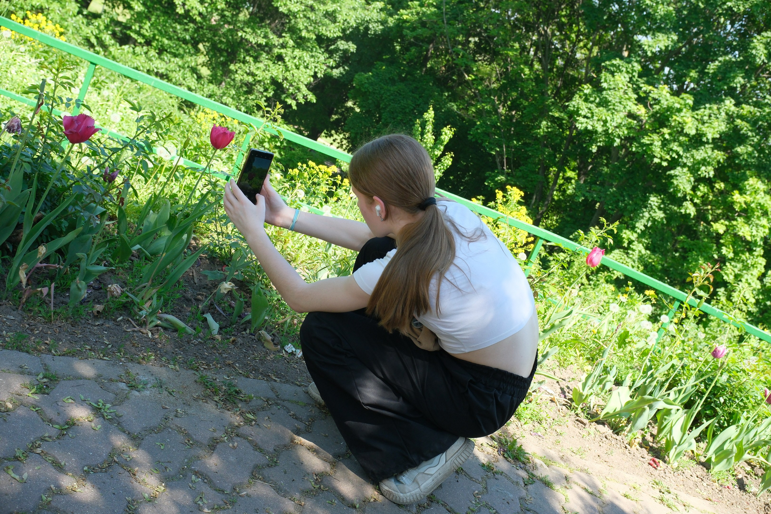 Коломенское 2024. Улица, люди, жизнь…