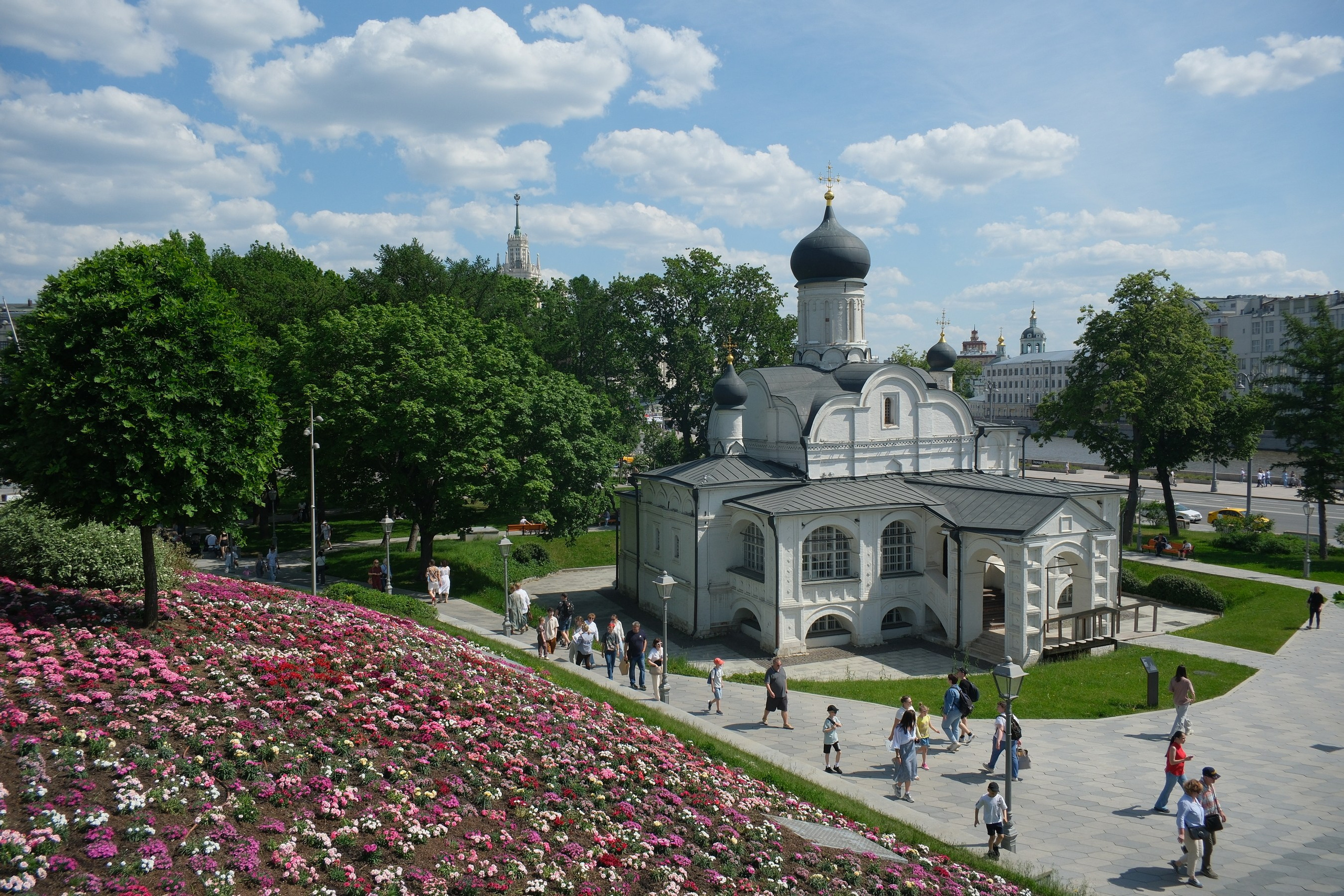 По Москве 25.05.2025. Улица, люди, жизнь…