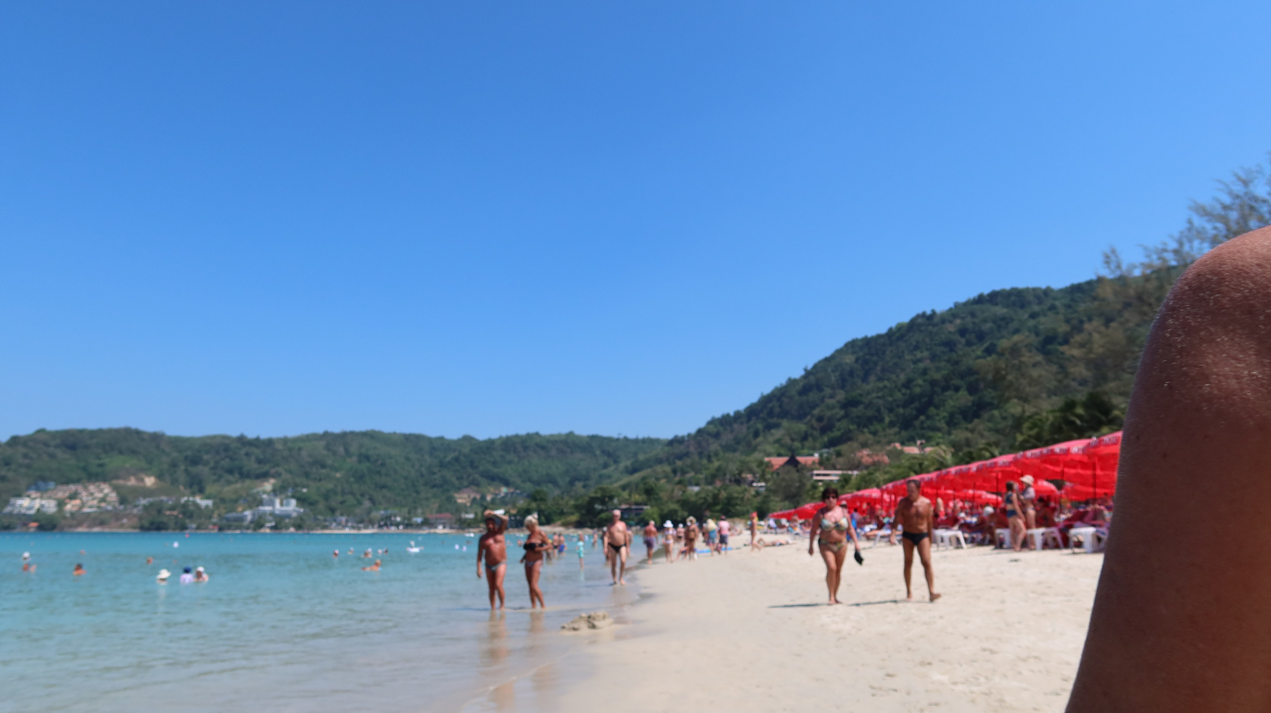 Тайланд 2020 г. Улица, люди, жизнь…