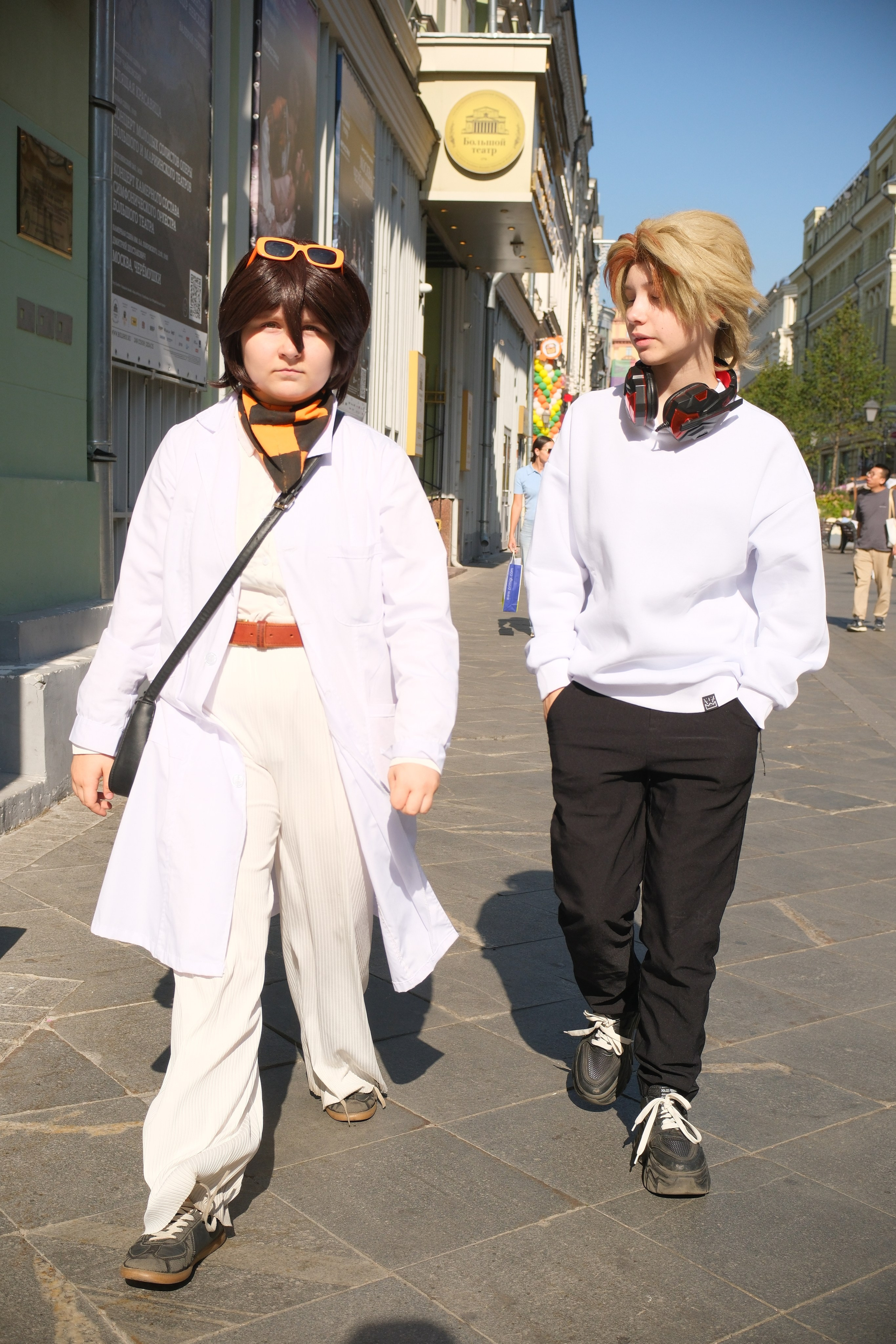 День города 2024. Улица, люди, жизнь…