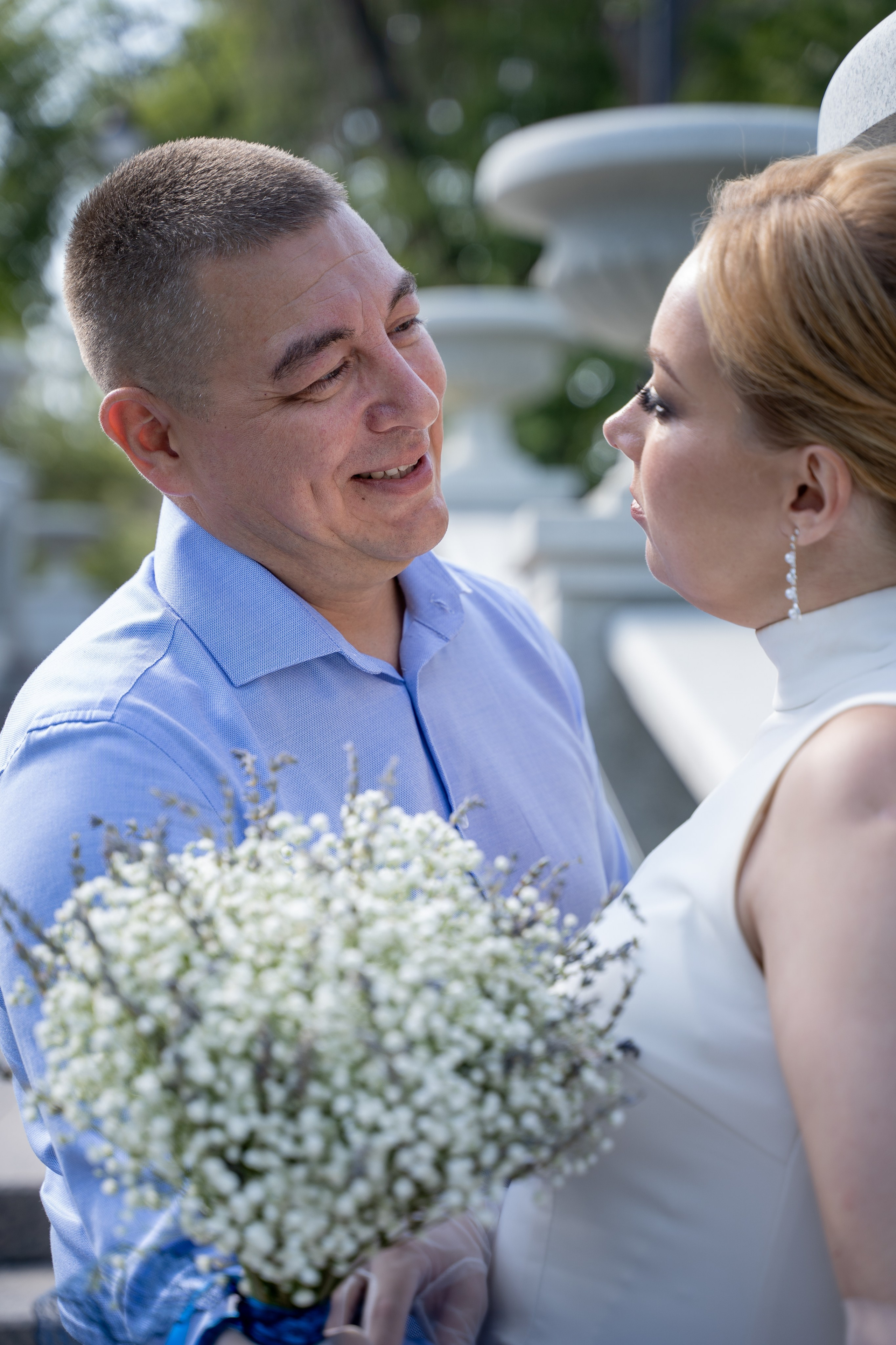 Рустам и Дарья. Свадебный и семейный фотограф в Екатеринбурге Анна Месяцева