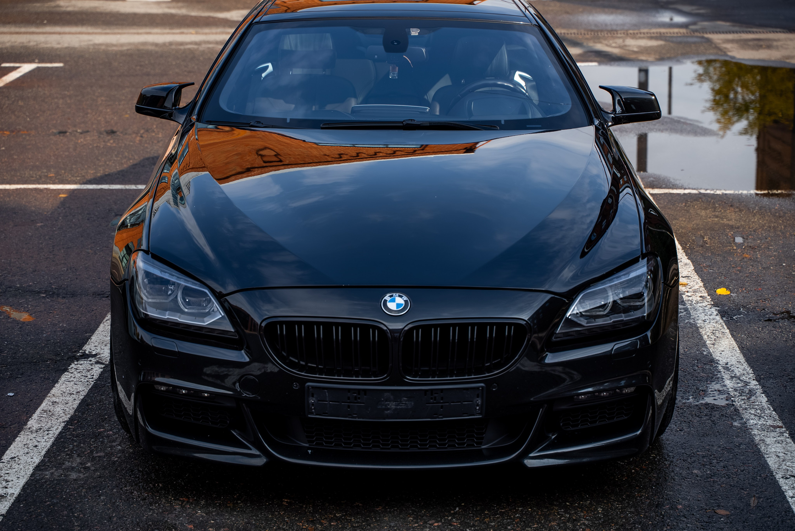 Авто на продажу BMW 6M series coupe. KUSTOV PRODUCTION — профессиональная фотосъёмка в Москве