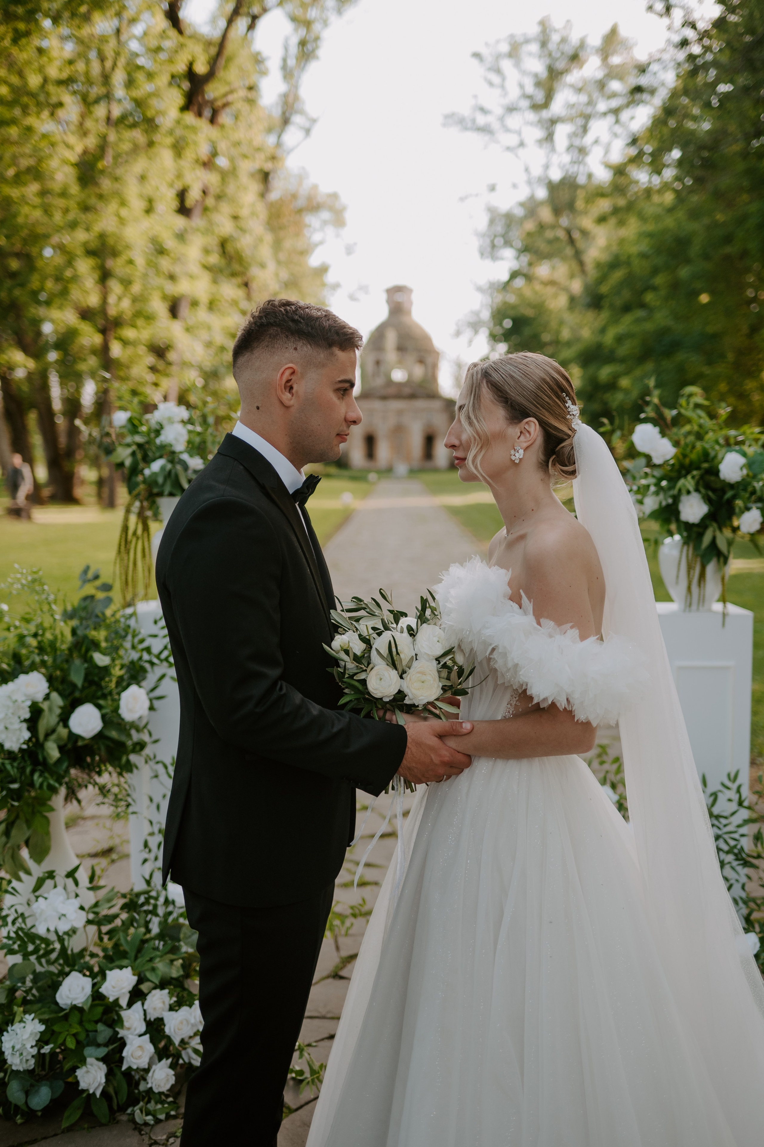Кусочек Италии. Свадебный, репортажный и семейный фотограф в Москве Арина Зак