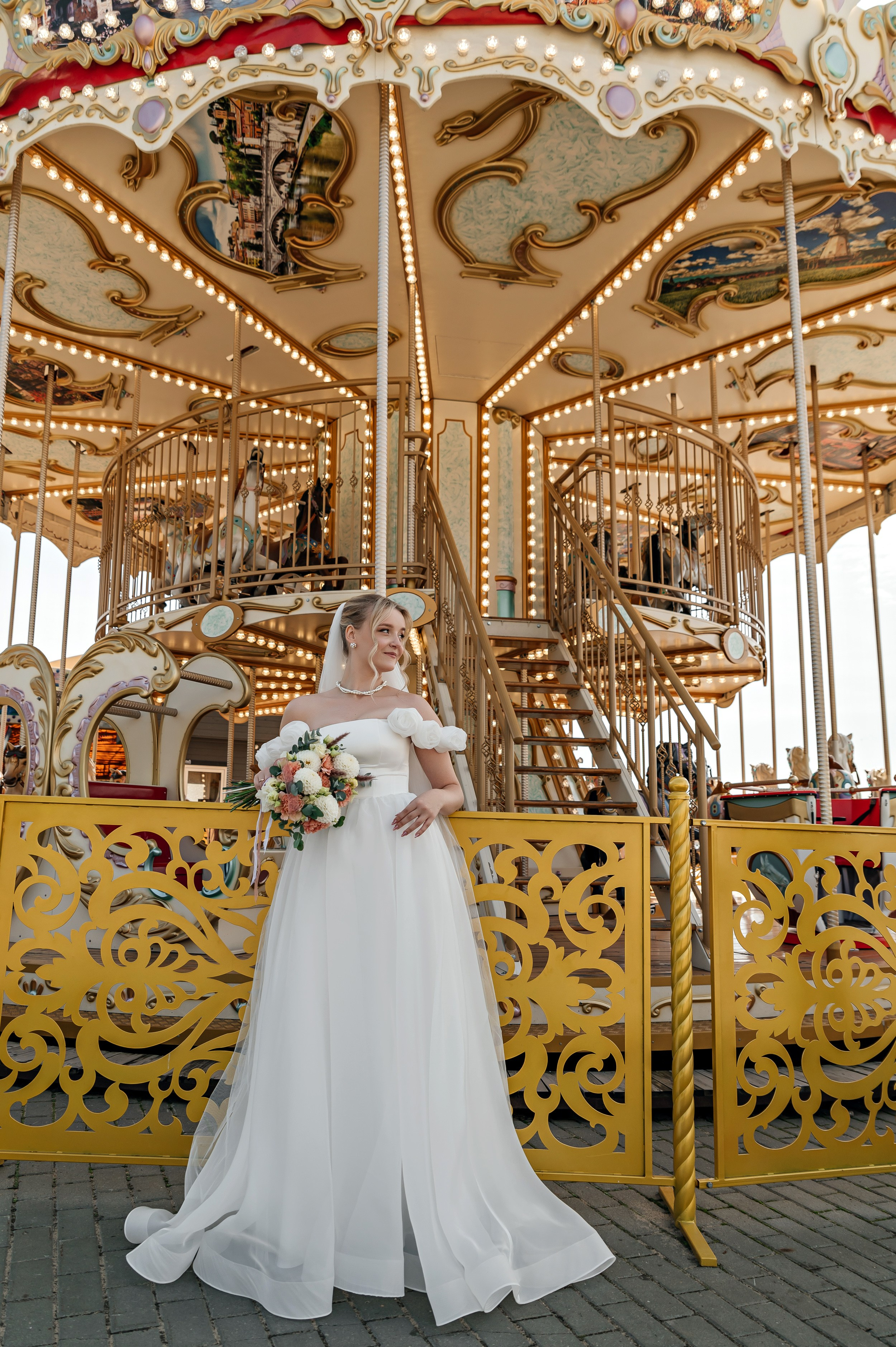 Рената и Кирилл. Семейный и свадебный фотограф в Новосибирске Мария Гоппе (Харина)