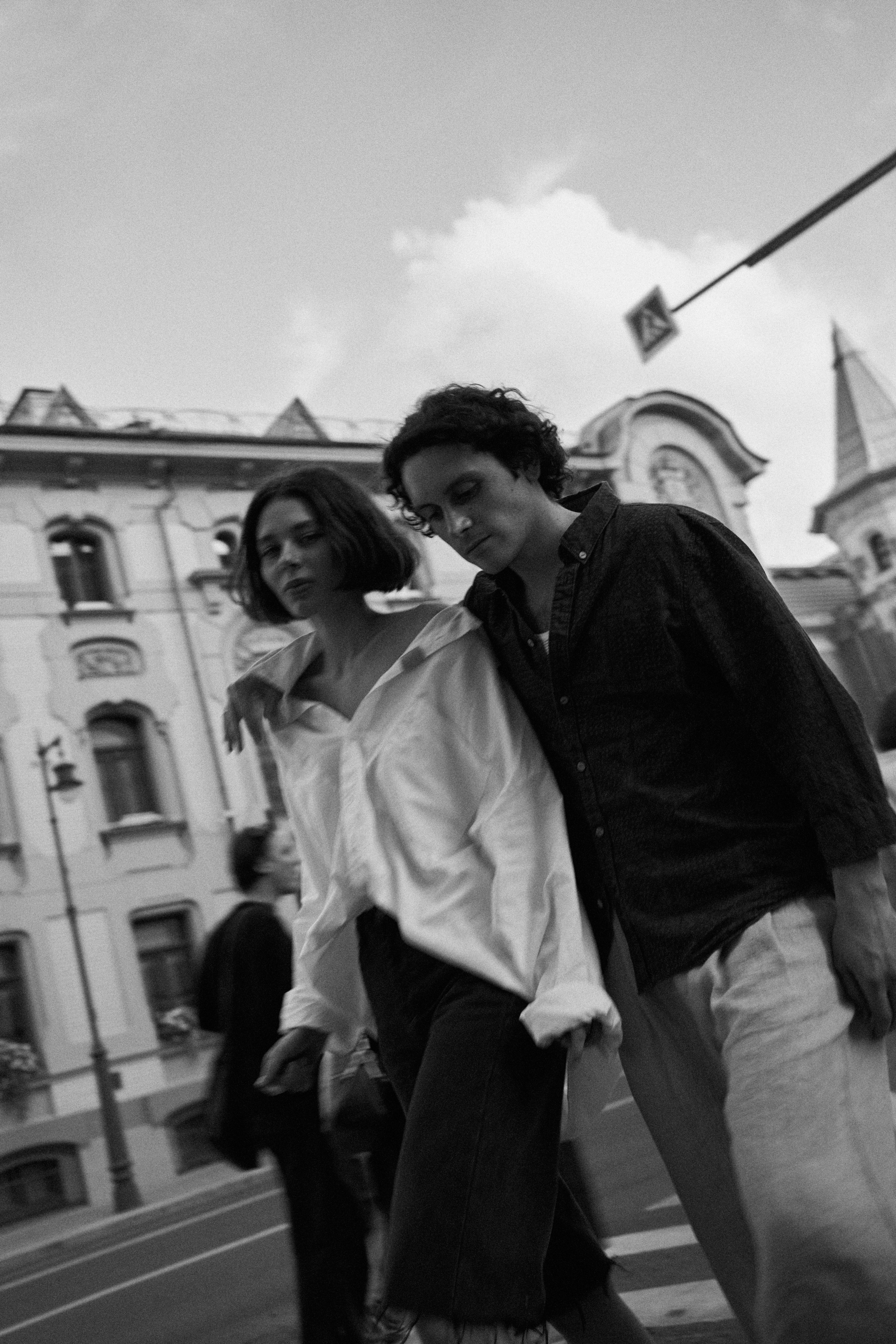 Соня и Тим. Фотограф анималист Москва Дарья