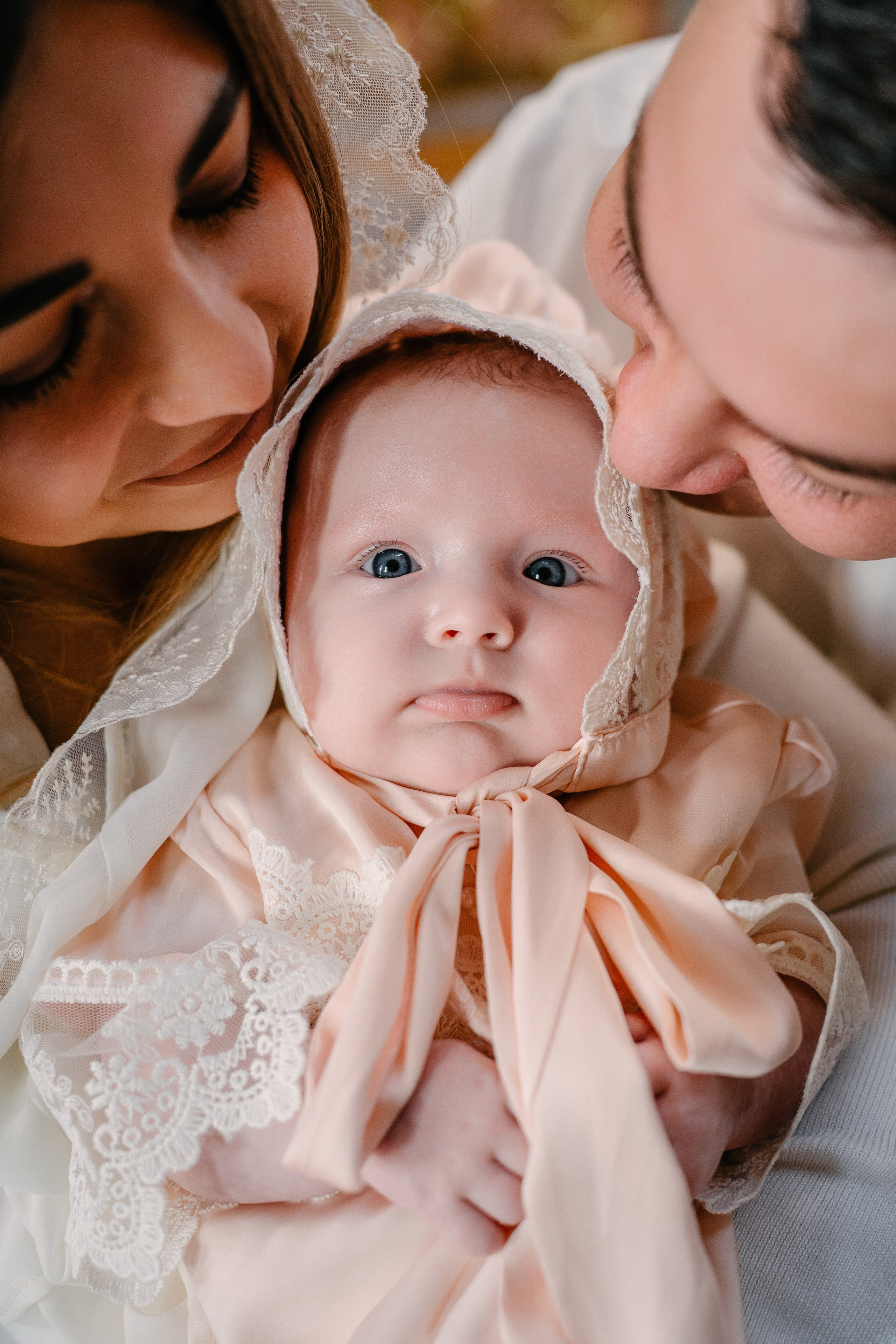 Крещение Софии. Свадебный и семейный фотограф в Воронеже Анастасия Бойко