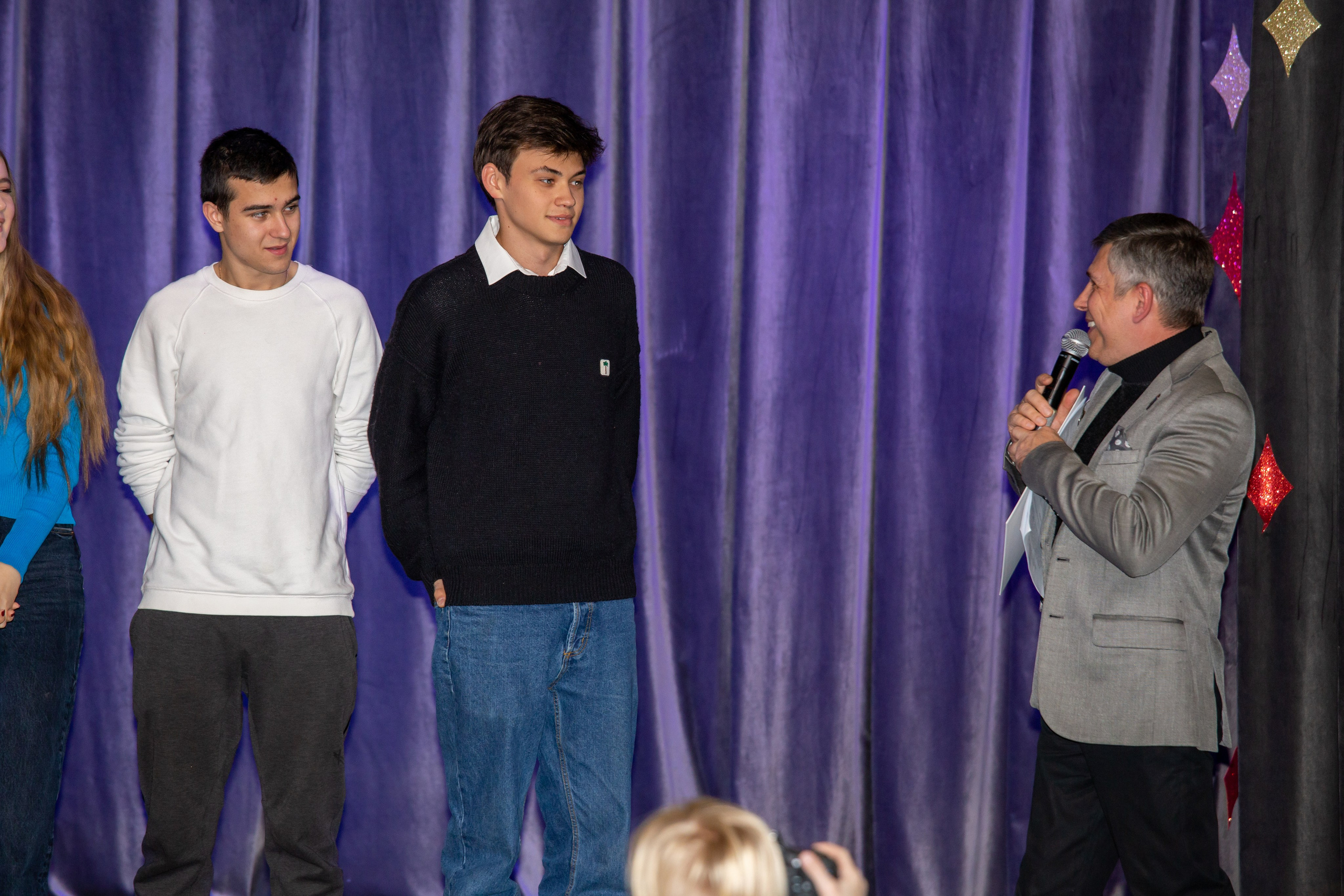 Репортажная съёмка для Домисольки на новый год. «Студия DRONAVT`s» — видеосъёмка и фотография г. Москва