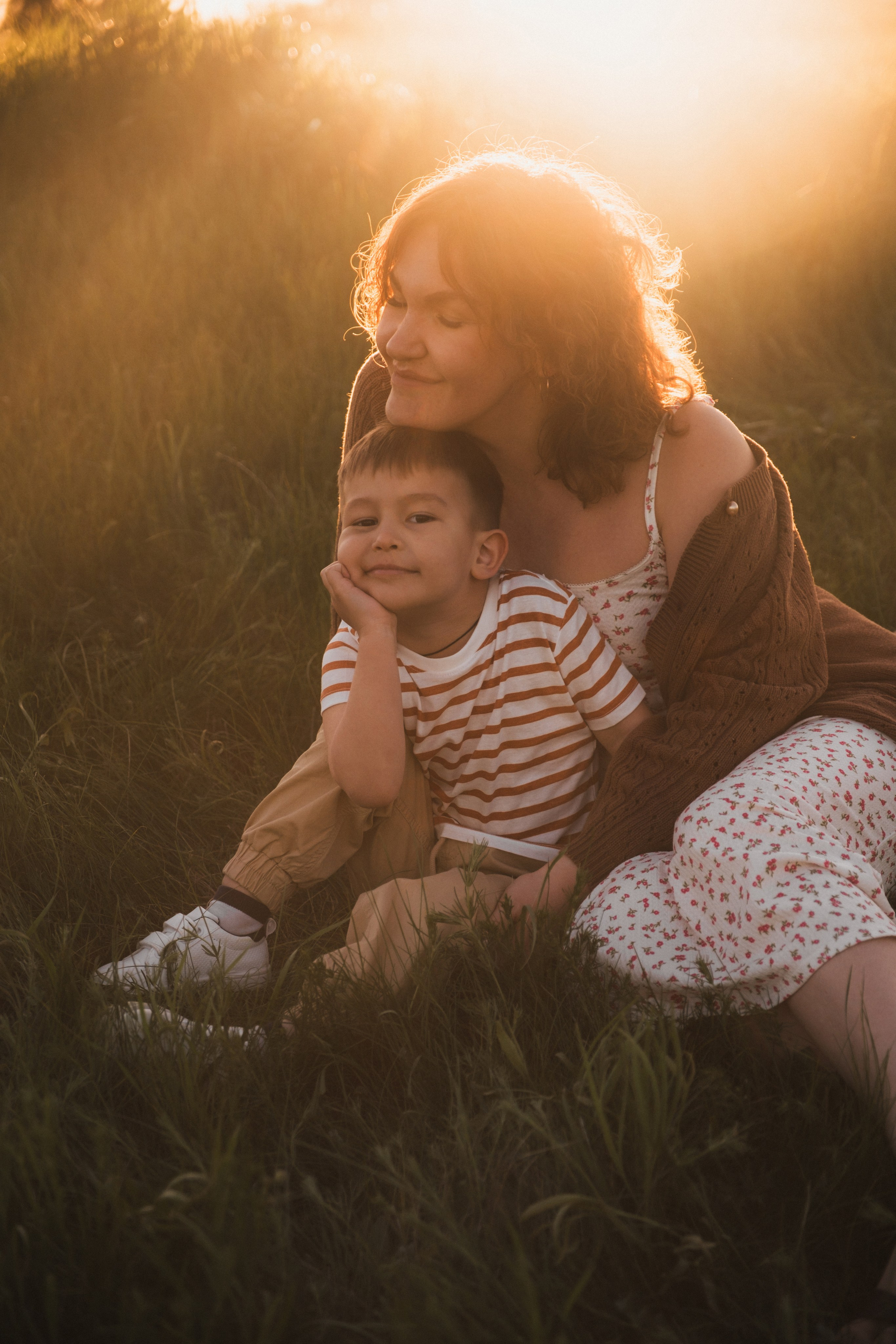 Таня и Саша. Свадебный и семейный фотограф в Волгограде