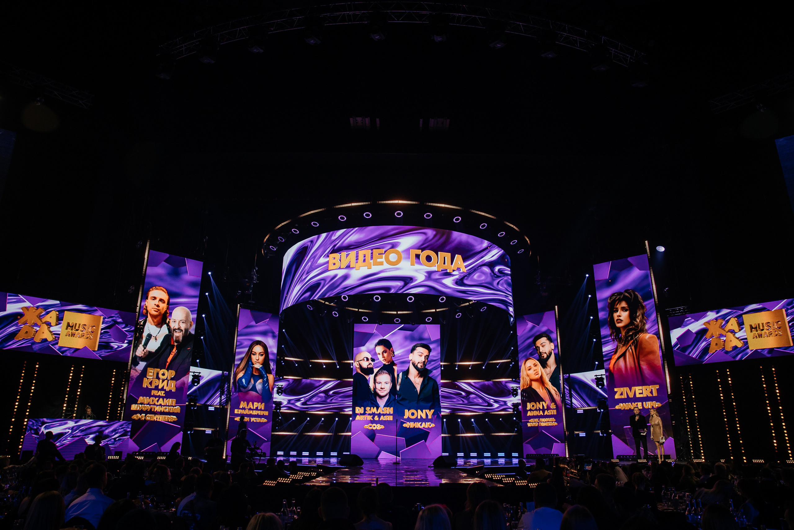 ЖАРА ТВ. Светский фотограф — Анисина Ирина