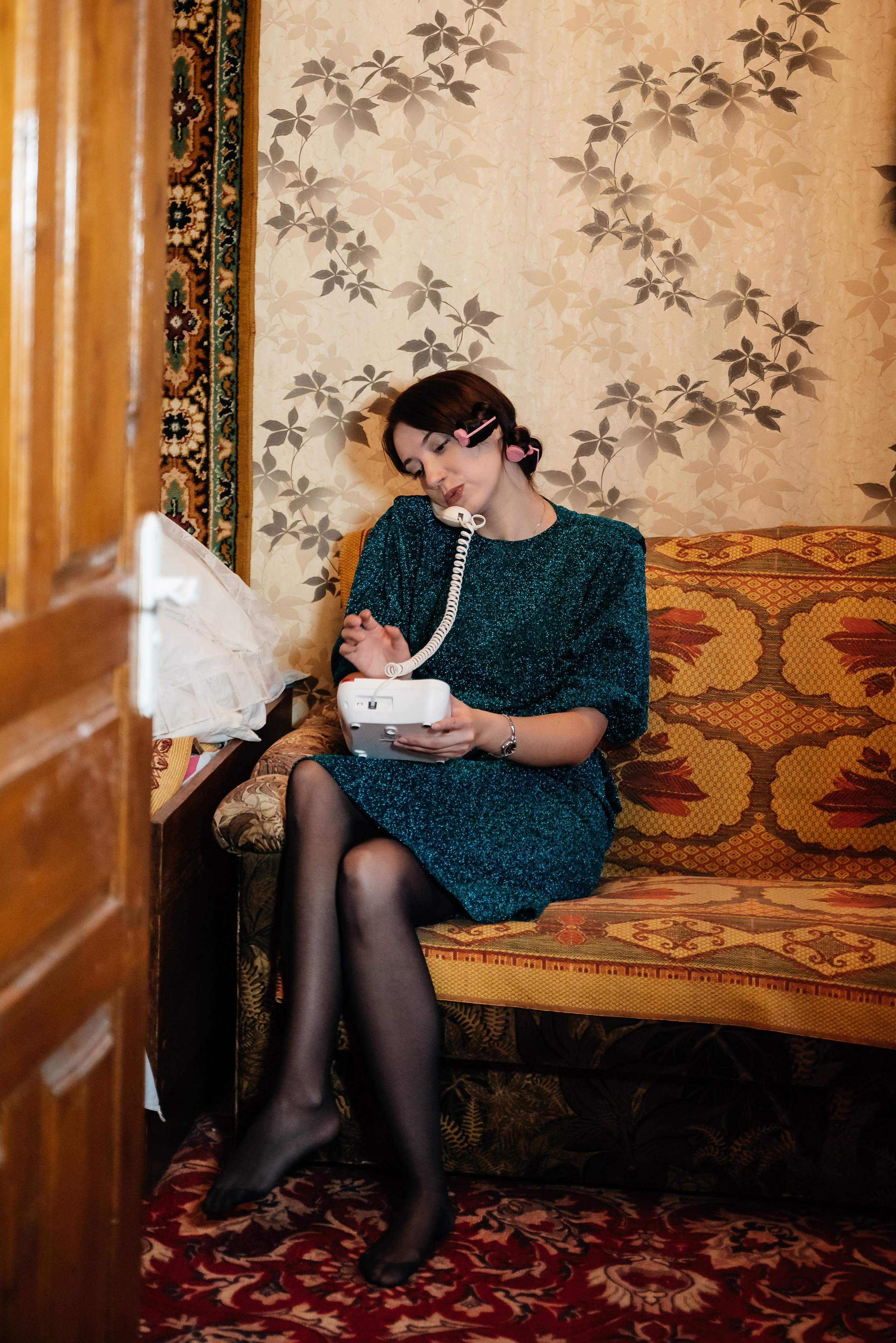 Старый Новый год. Фотограф в Дзержинске Наташа Баева