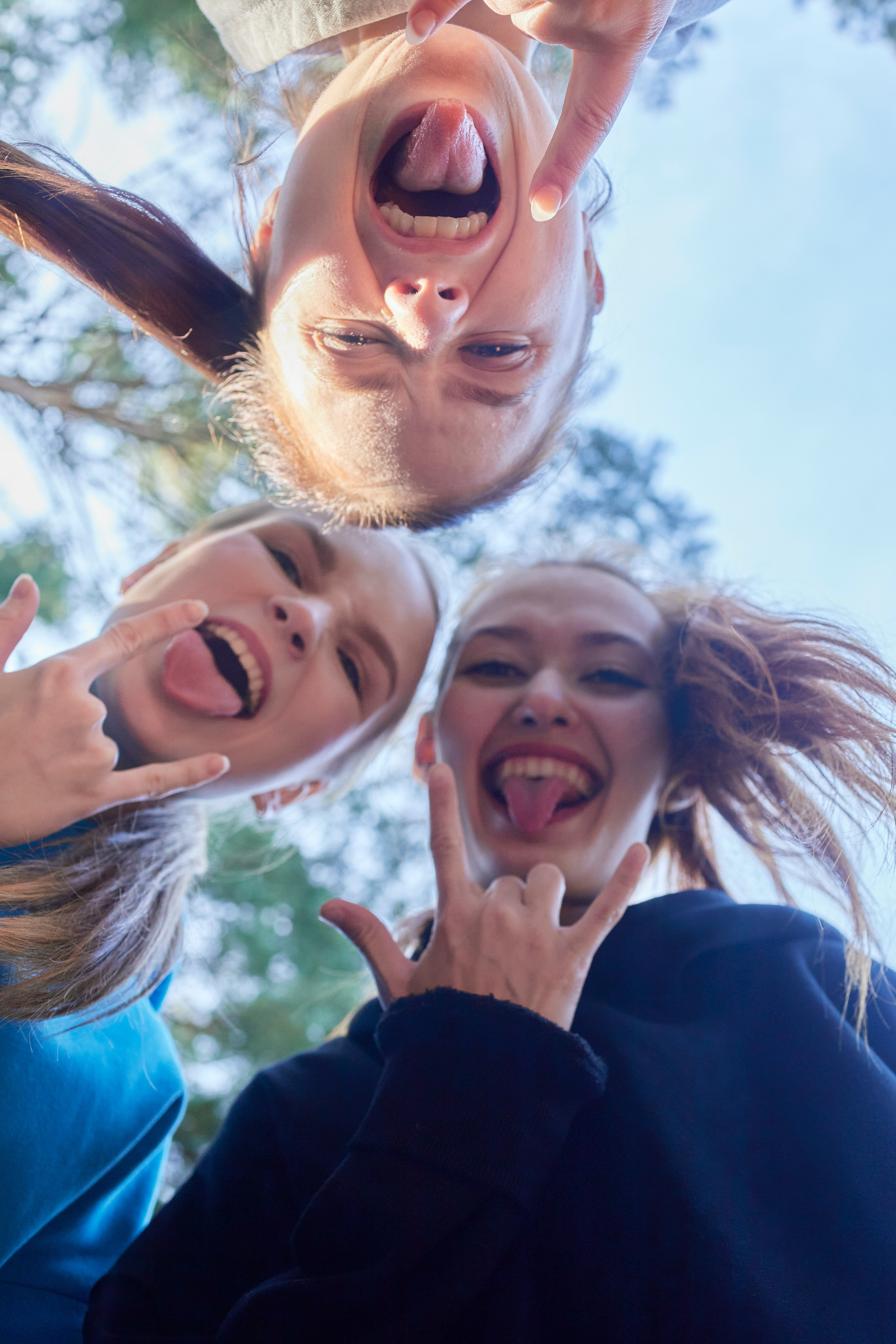 Фотосессия подружек. Семейный и детский фотограф Майя Гришина