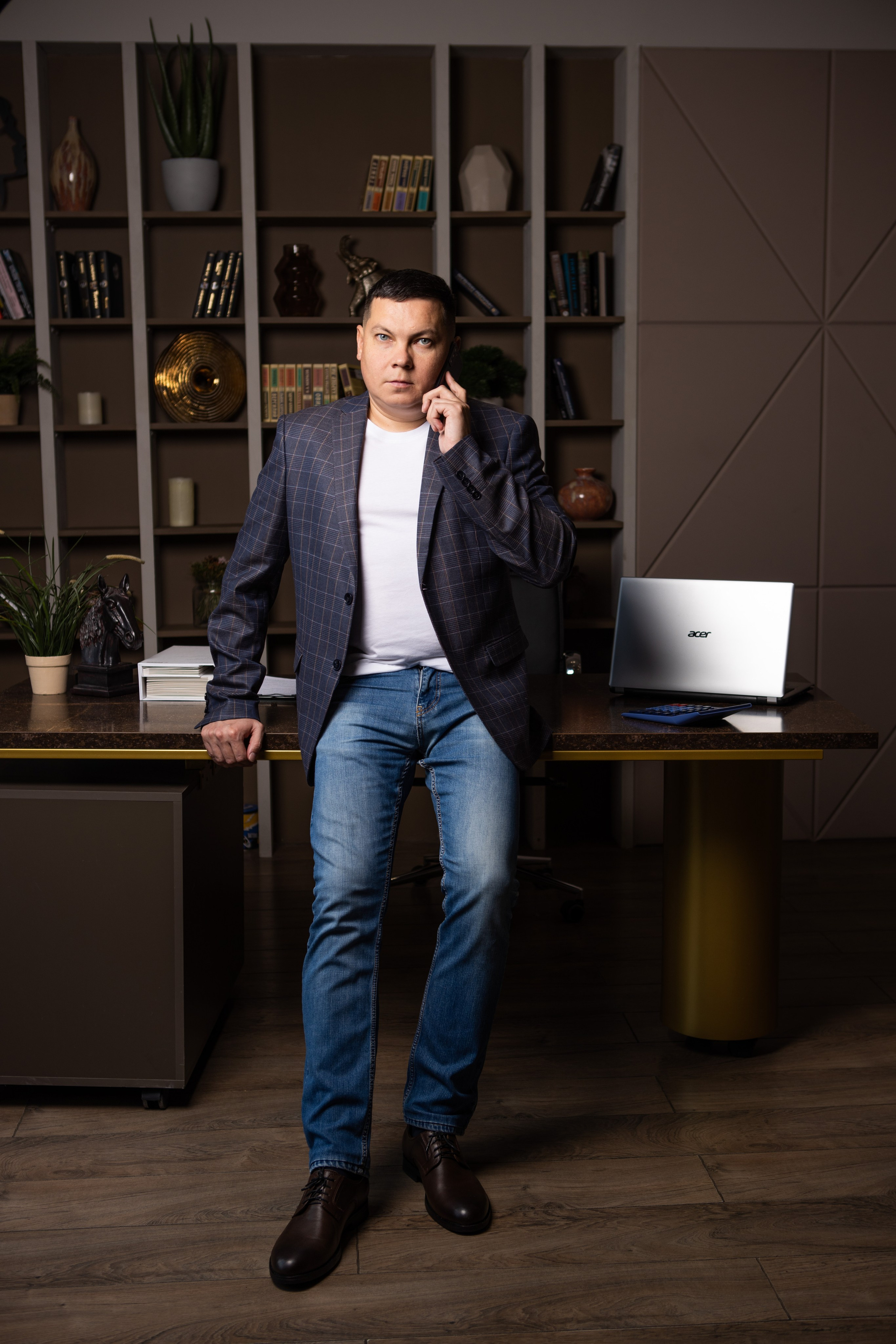 Мужской портрет. Семейный и свадебный фотограф Москва Канделаки Ольга