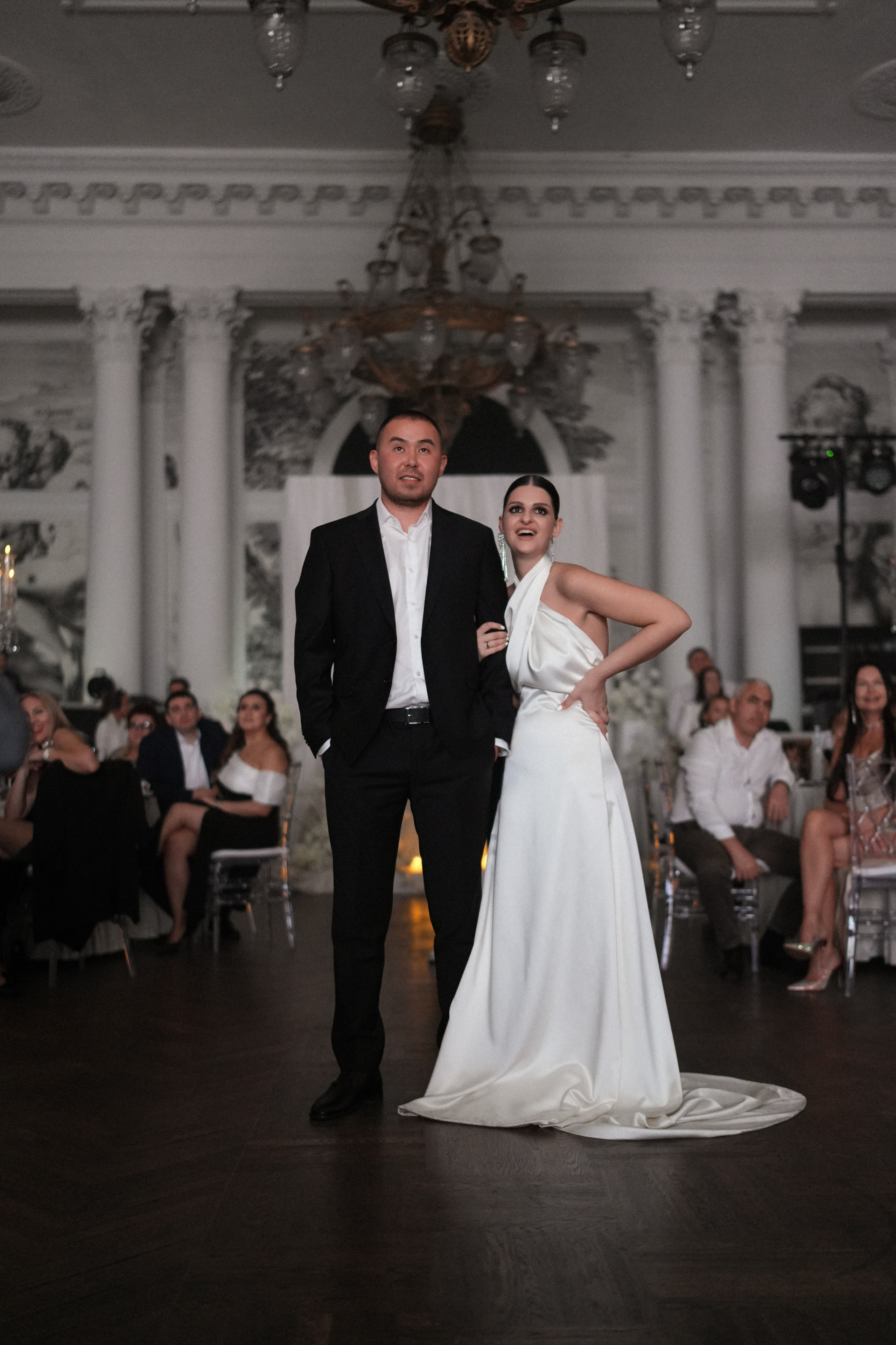 Вероника и Рустем. Свадебный, семейный и портретный фотограф в Москве, Маржан Кадышева